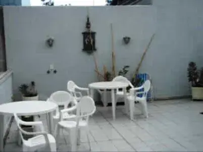 Budget Twin Room with Private Bathroom in Palermo Soho Hostel Budget Twin Room with Private Bathroom in Palermo Soho Hostel