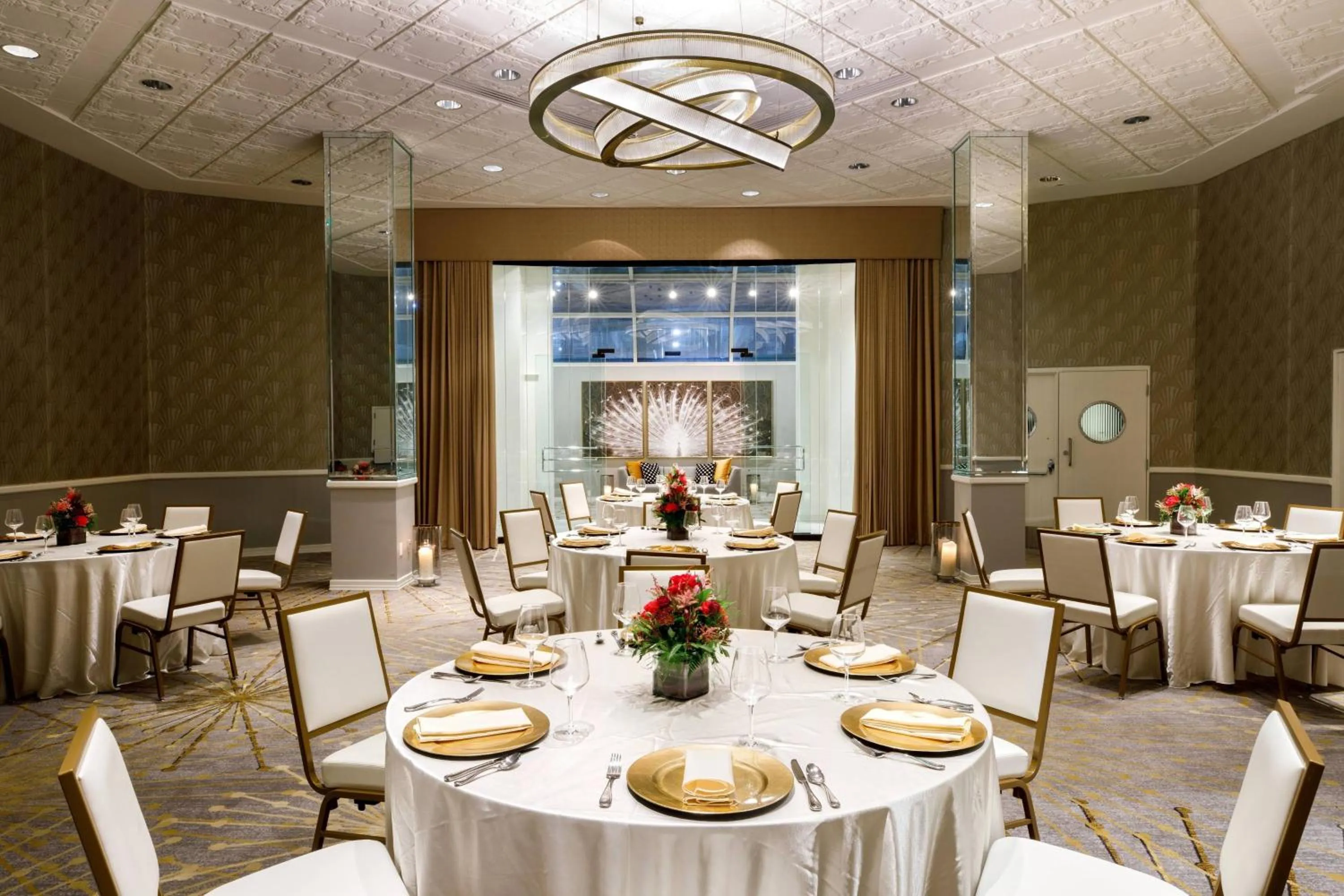 Lobby or reception in Hotel Metro, Autograph Collection