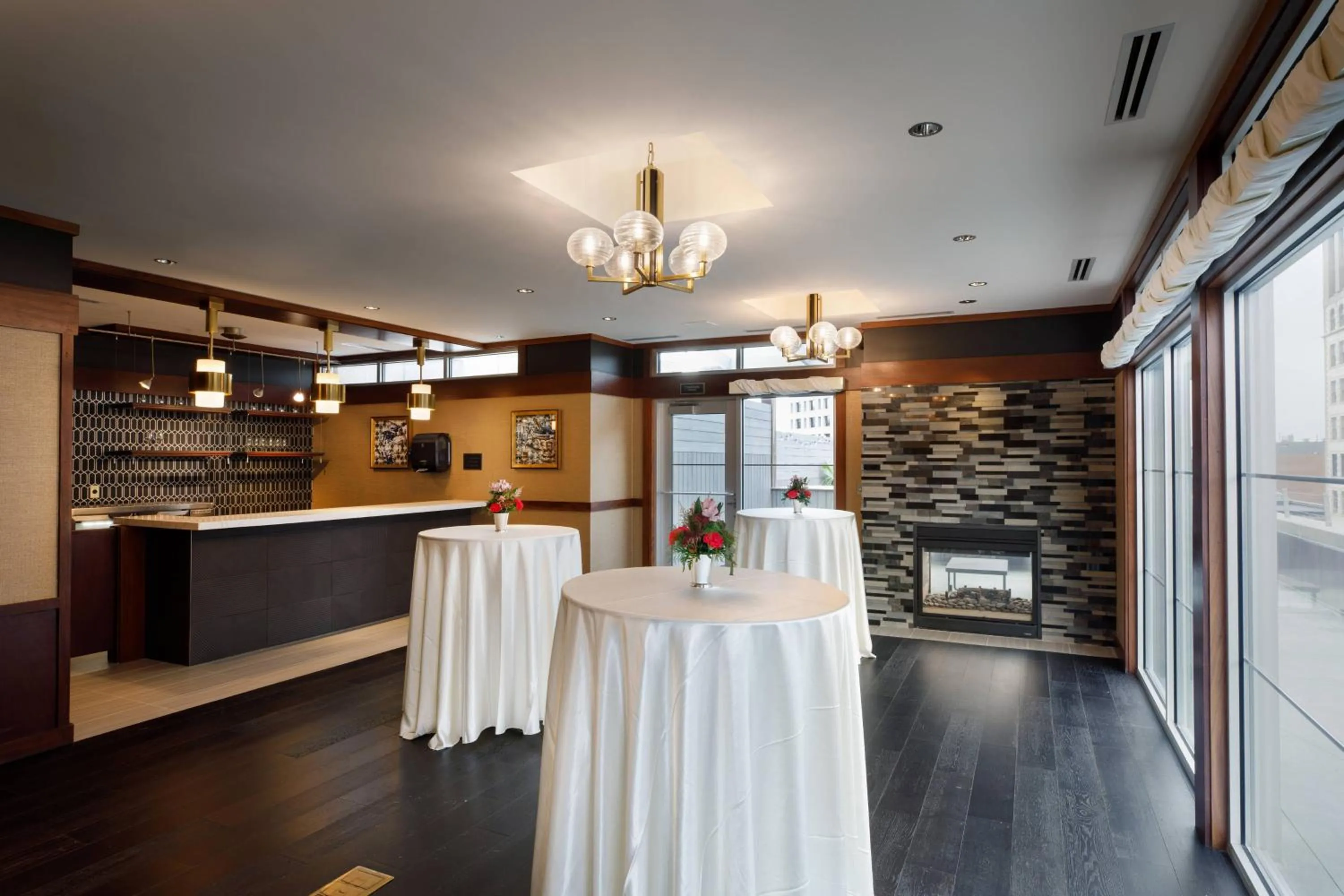 Meeting/conference room in Hotel Metro, Autograph Collection