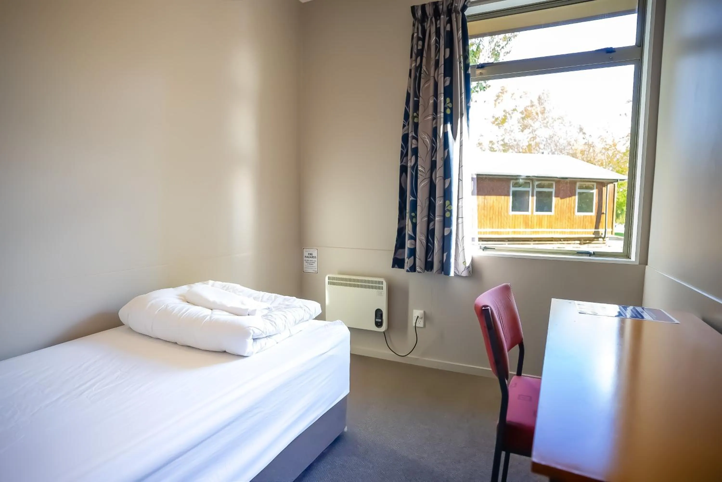 Bed in Te Anau Lakeview Holiday Park & Motels
