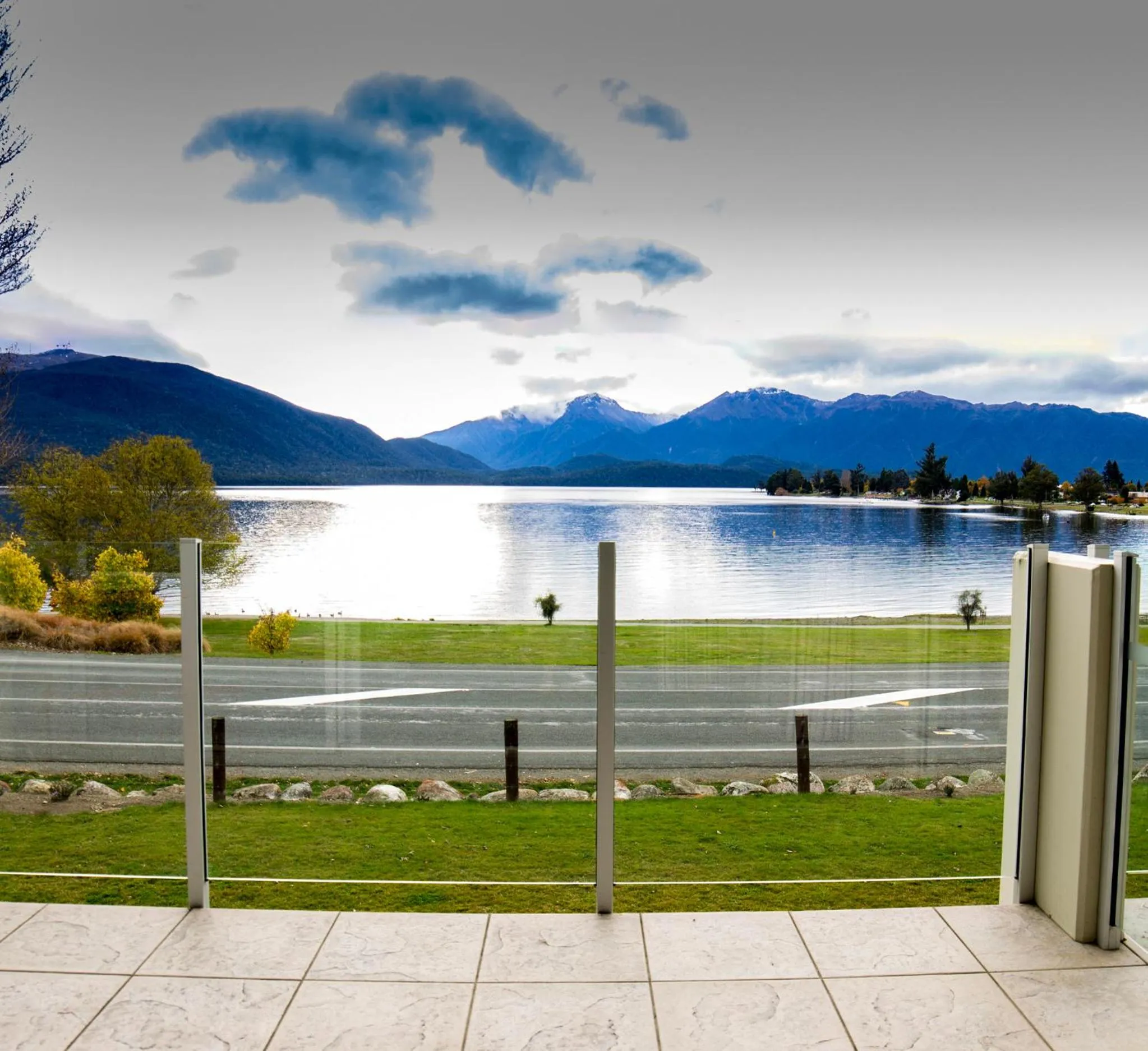 Natural landscape in Te Anau Lakeview Holiday Park & Motels