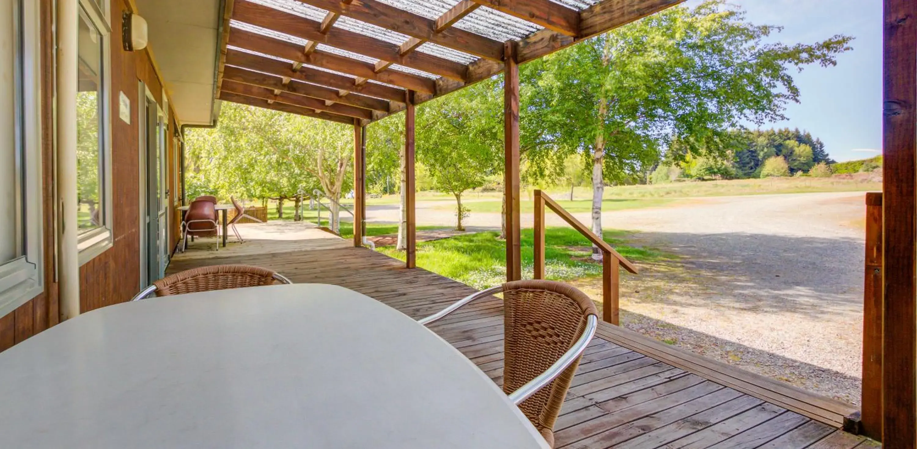 Family Two Bedroom Suite with Park View in Te Anau Lakeview Holiday Park & Motels Family Two Bedroom Suite with Park View in Te Anau Lakeview Holiday Park & Motels