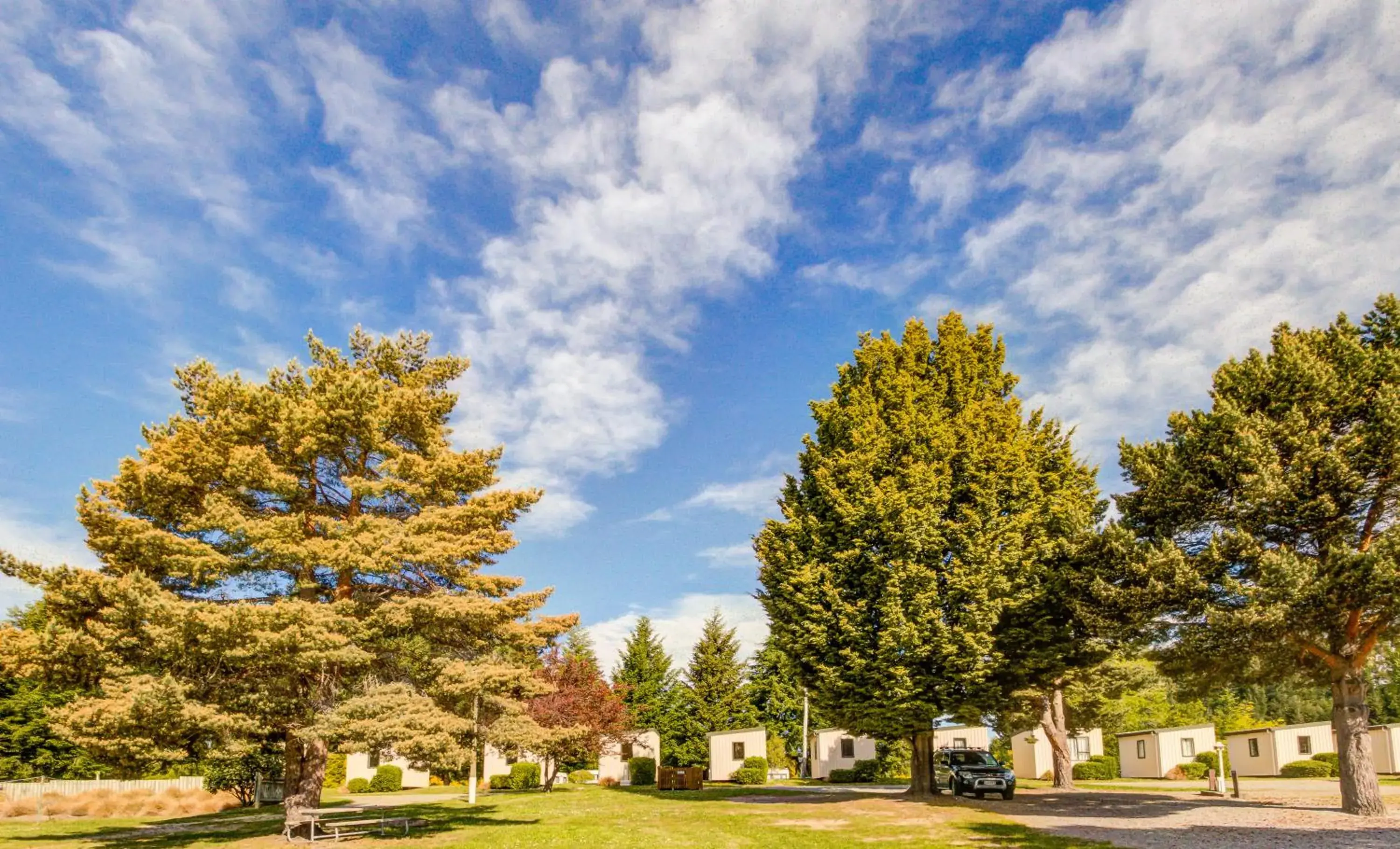 Standard Twin Room with Shared Bathroom in Te Anau Lakeview Holiday Park & Motels Standard Twin Room with Shared Bathroom in Te Anau Lakeview Holiday Park & Motels