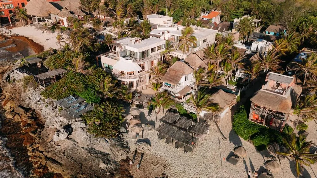 Punta Piedra Beach Posada