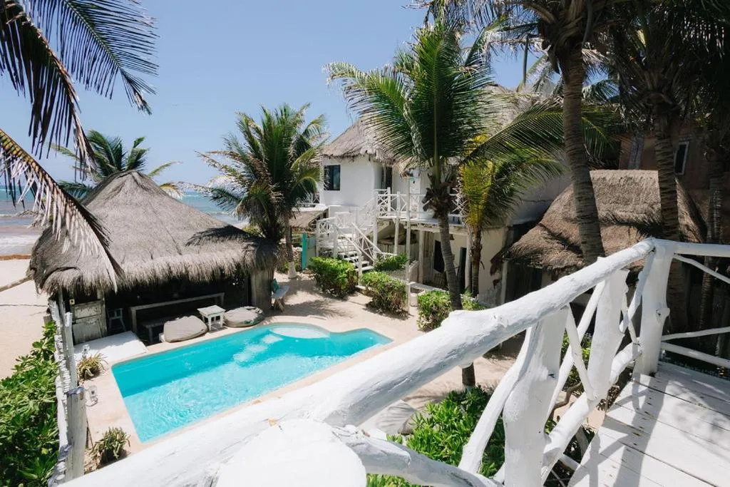 Punta Piedra Beach Posada