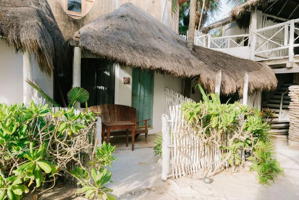 Punta Piedra Beach Posada