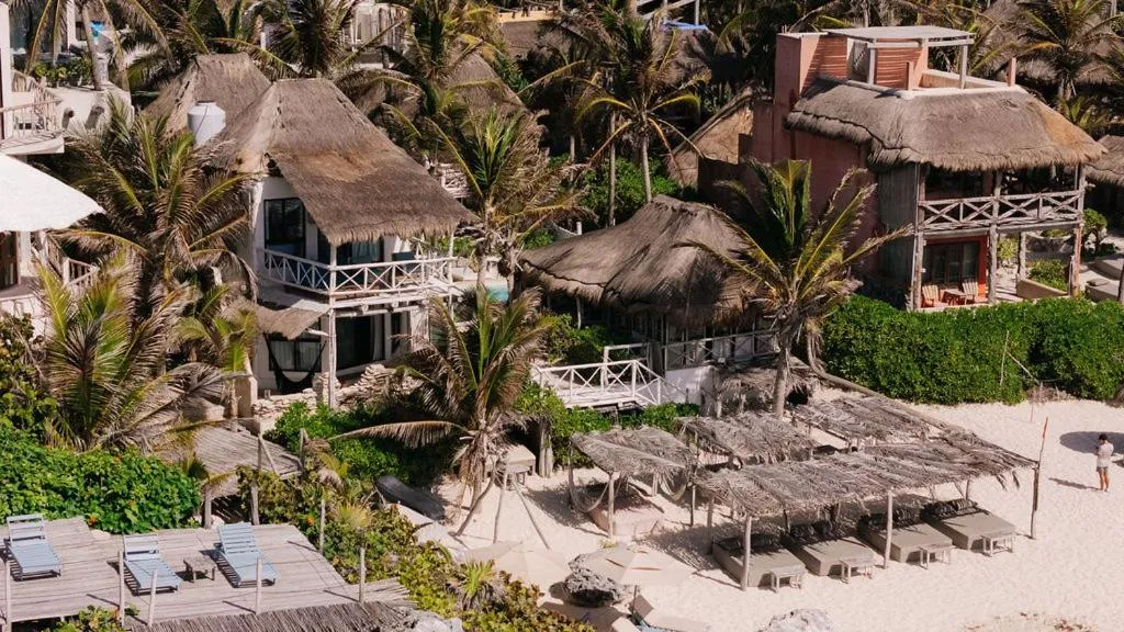 Punta Piedra Beach Posada