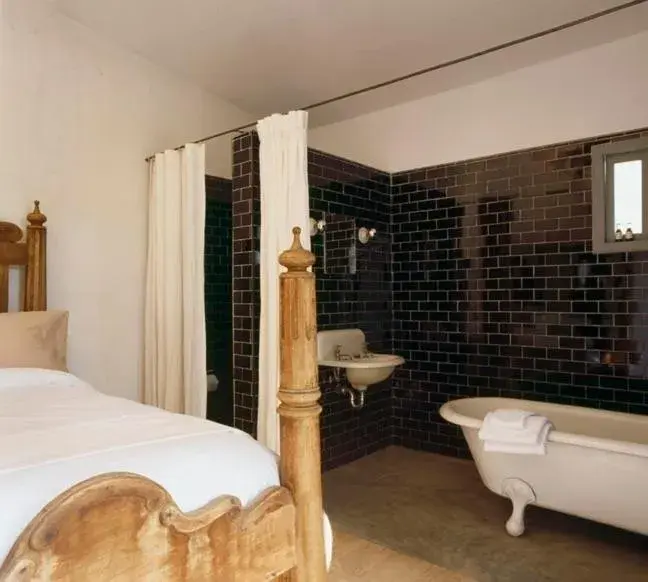 Double Room - single occupancy in Maison Couturier, San Rafael, a Member of Design Hotels Double Room - single occupancy in Maison Couturier, San Rafael, a Member of Design Hotels
