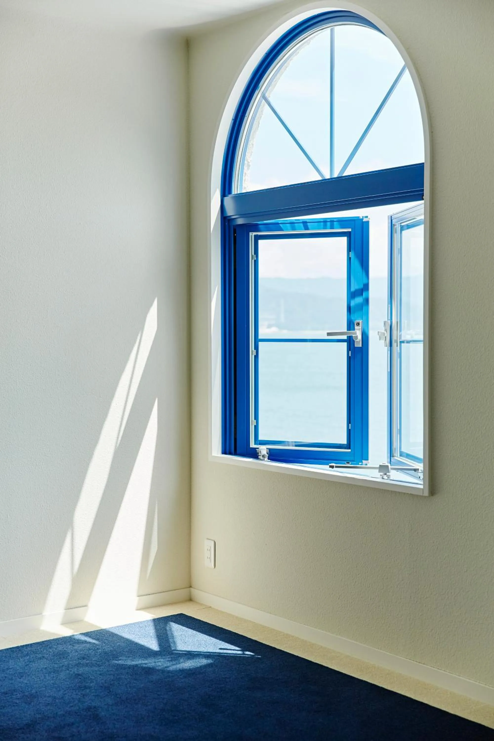 Decorative detail, Bed in Wakanoura Nature Resort Epicharis