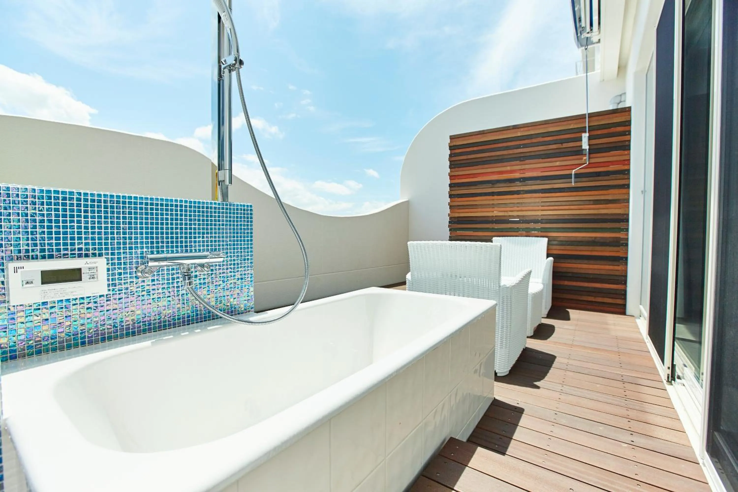 Photo of the whole room in Wakanoura Nature Resort Epicharis