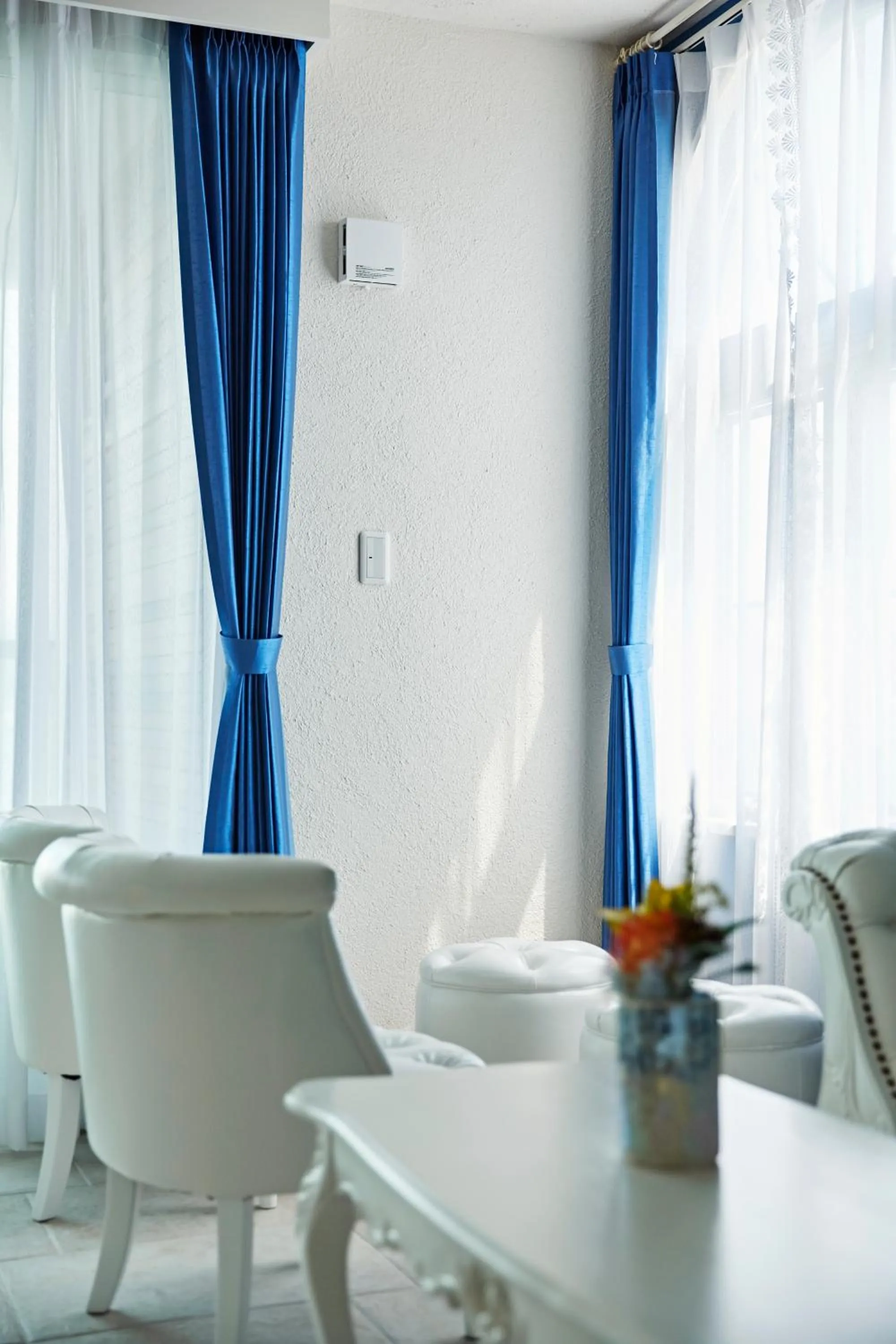 Decorative detail in Wakanoura Nature Resort Epicharis