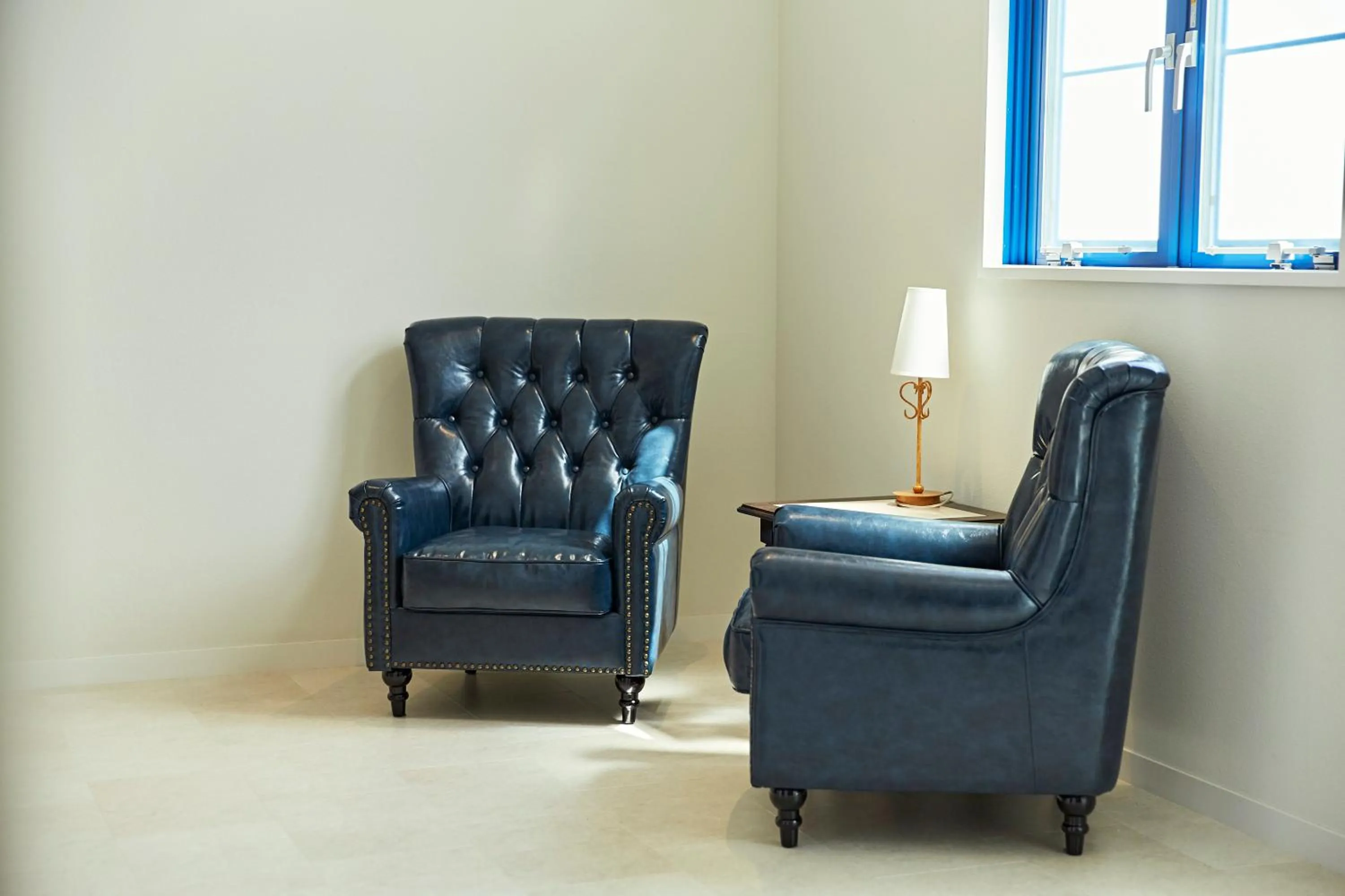 Lobby or reception in Wakanoura Nature Resort Epicharis