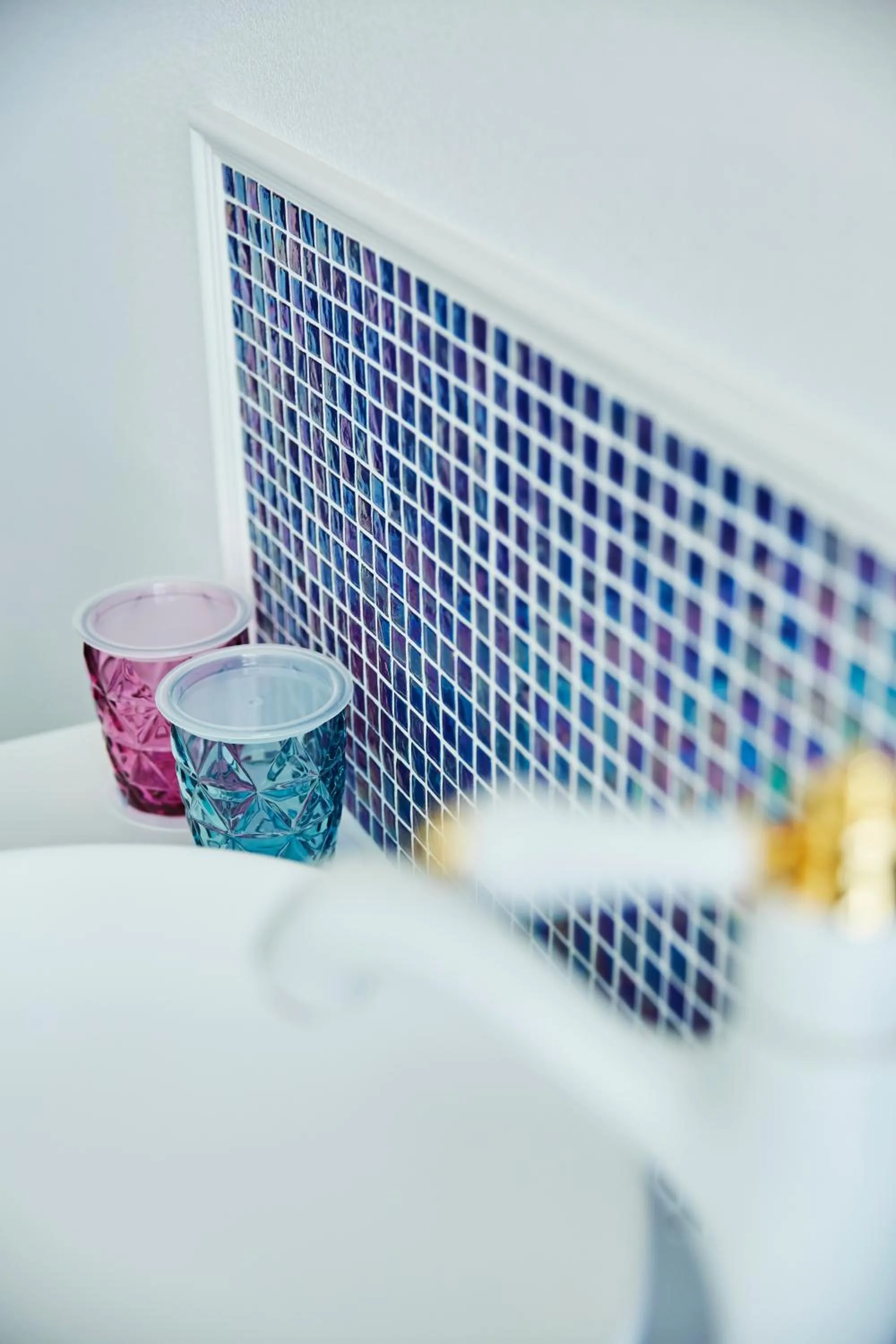 Decorative detail in Wakanoura Nature Resort Epicharis