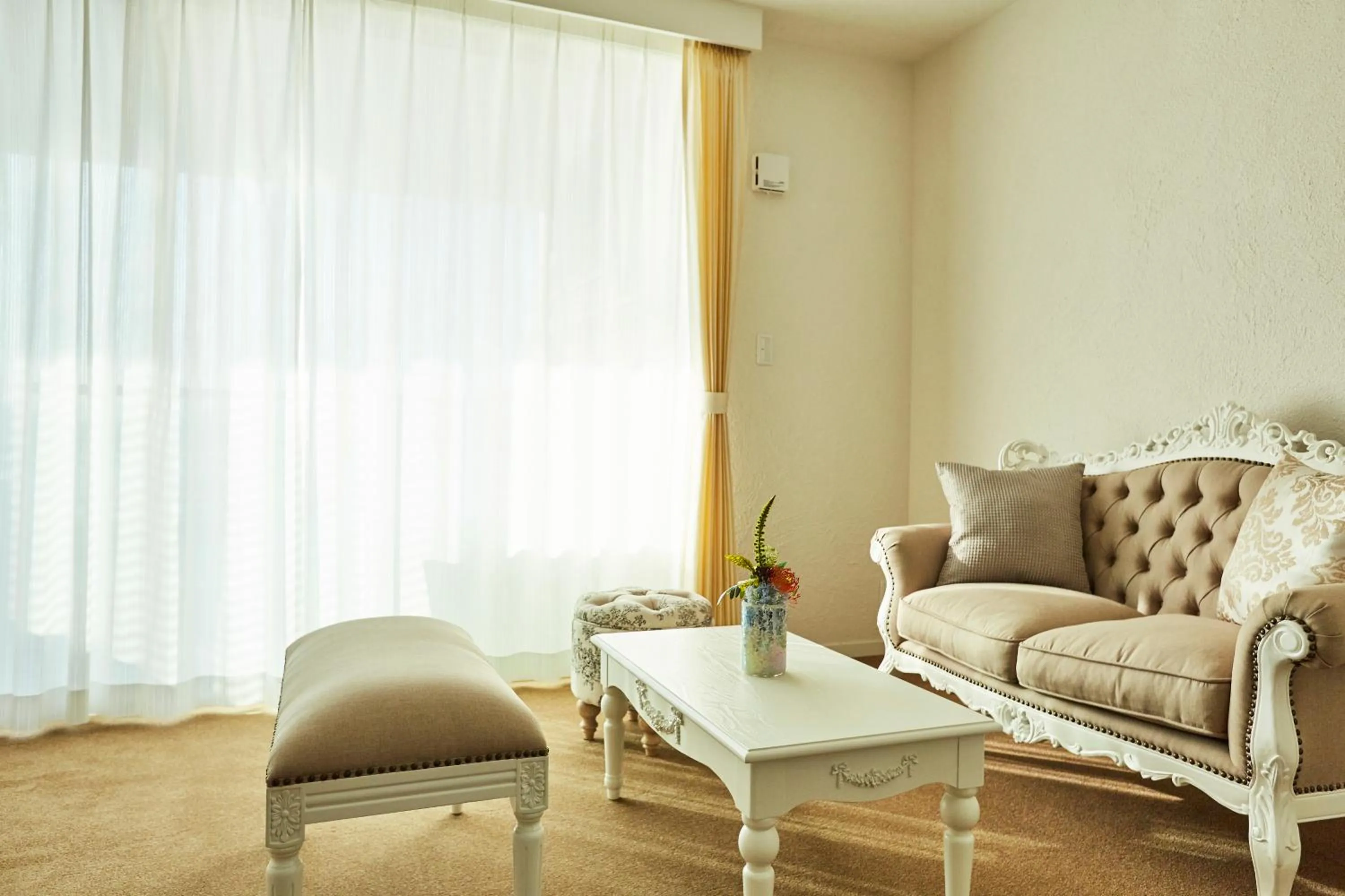 Photo of the whole room in Wakanoura Nature Resort Epicharis