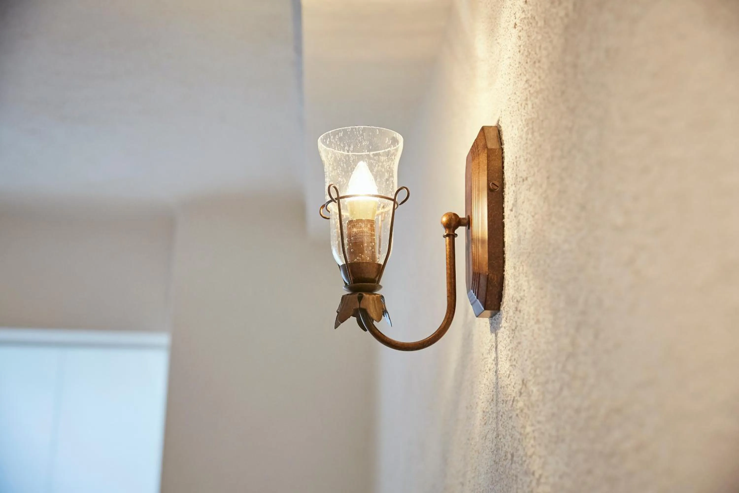 Decorative detail in Wakanoura Nature Resort Epicharis