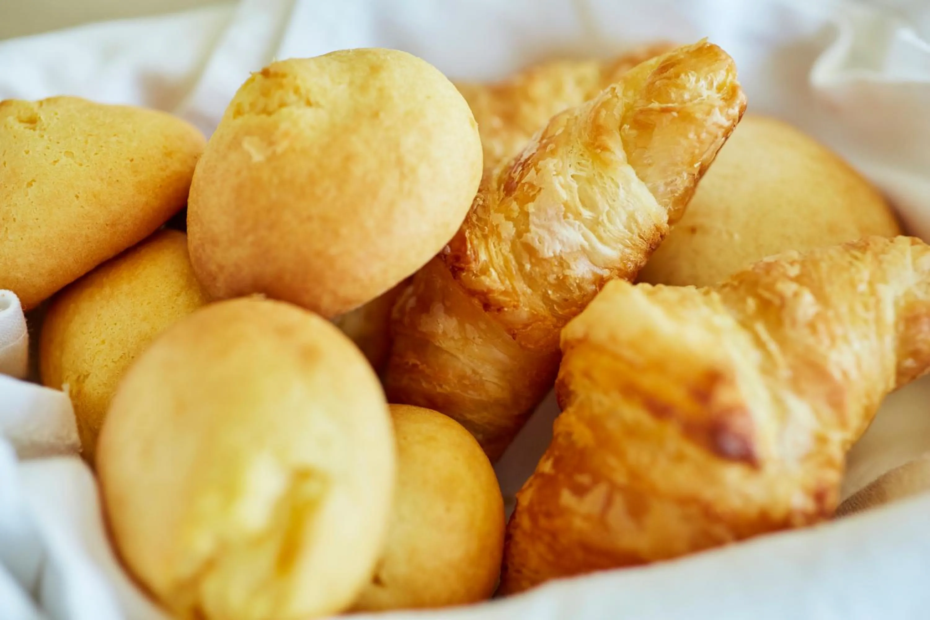Food close-up in Wakanoura Nature Resort Epicharis