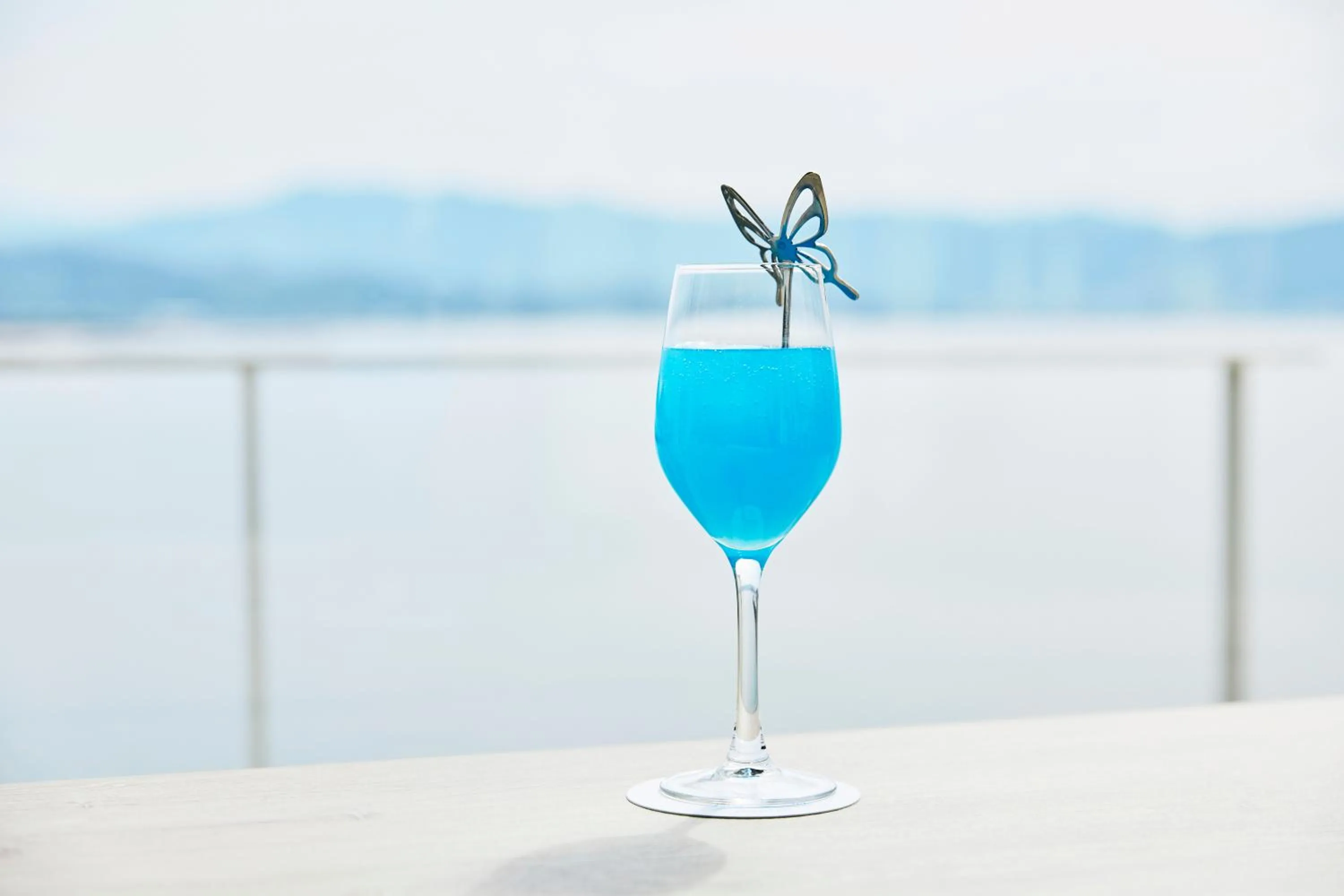 Alcoholic drinks in Wakanoura Nature Resort Epicharis