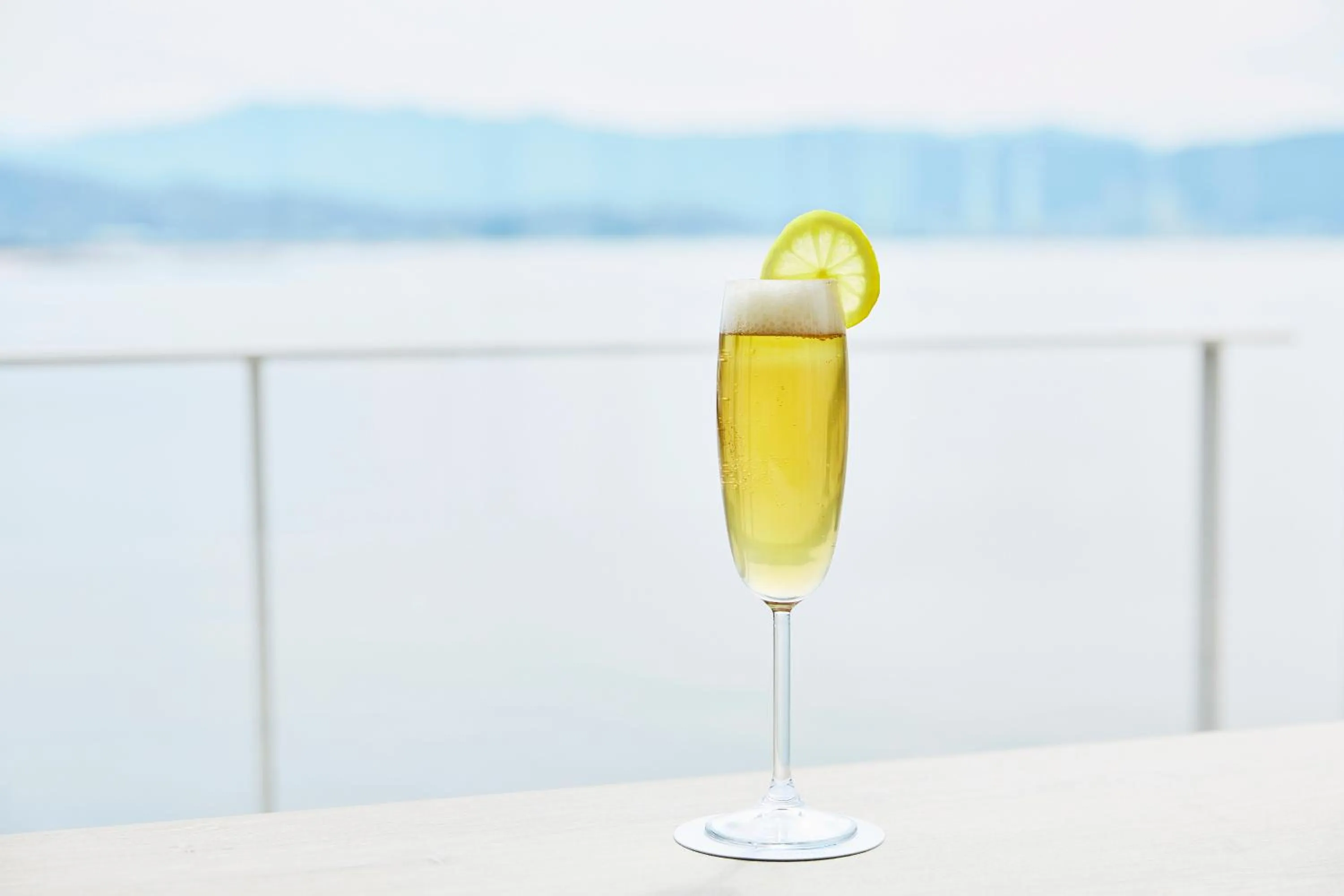 Alcoholic drinks in Wakanoura Nature Resort Epicharis