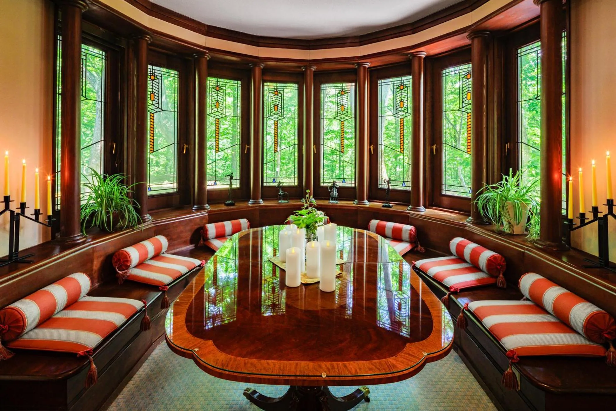 Lobby or reception in Hotel La Neige