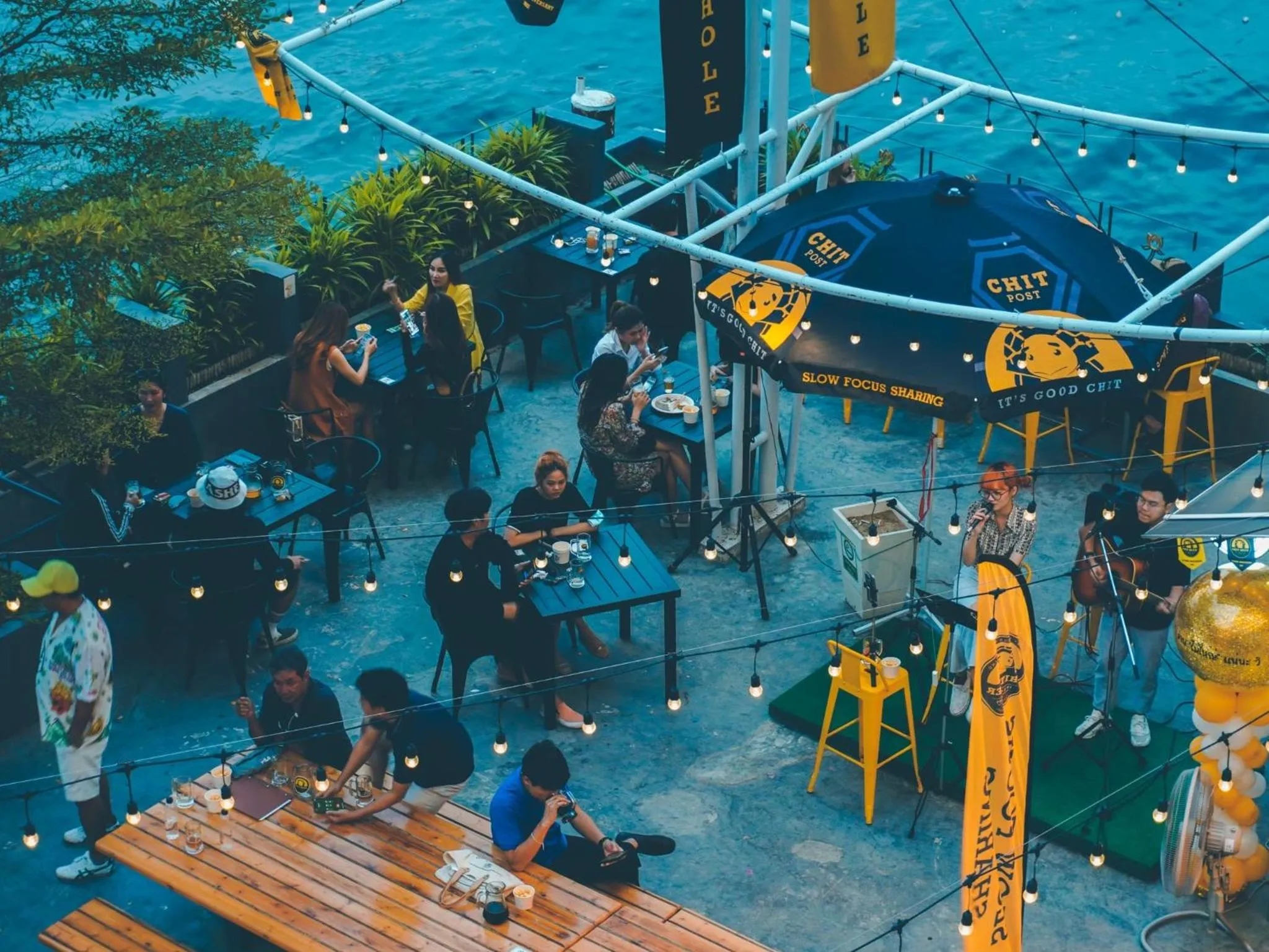 The Royal River Hotel