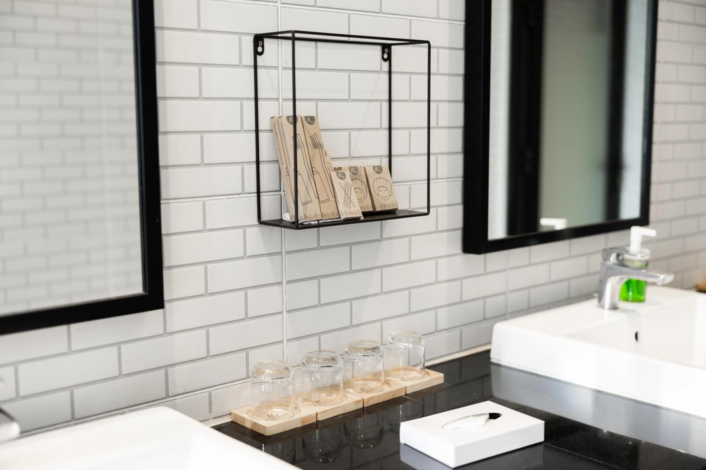 Bathroom in The Royal River Hotel