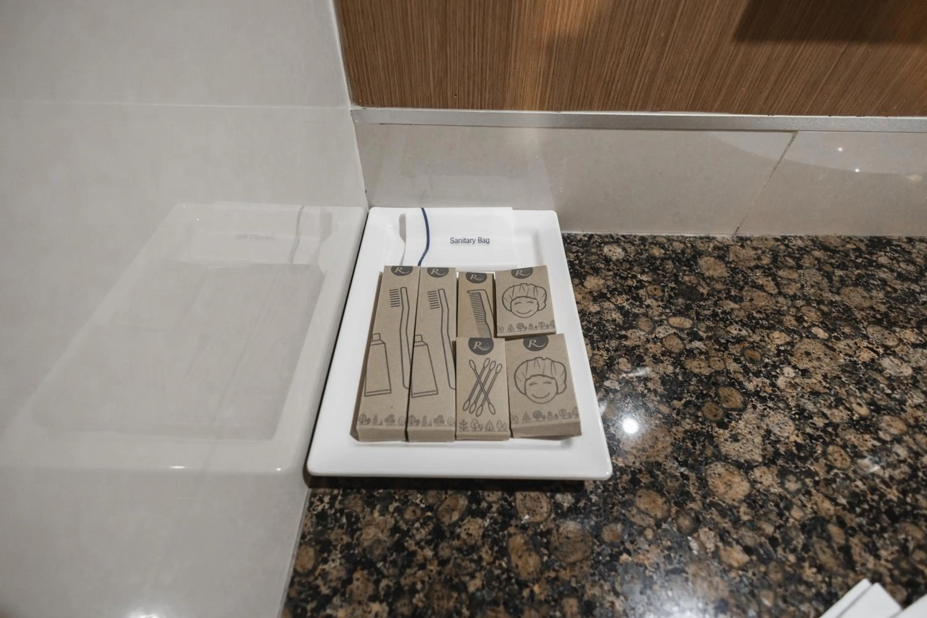 Bathroom in The Royal River Hotel