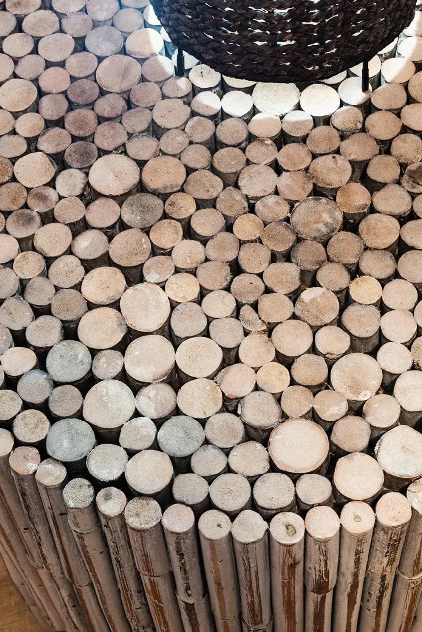 Bedroom in Glenda's Guest Suites