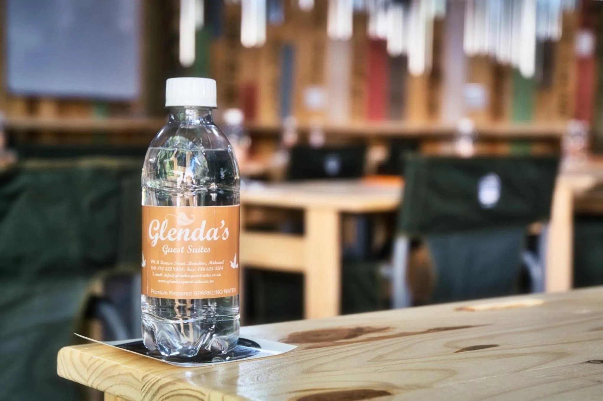 Meeting/conference room in Glenda's Guest Suites