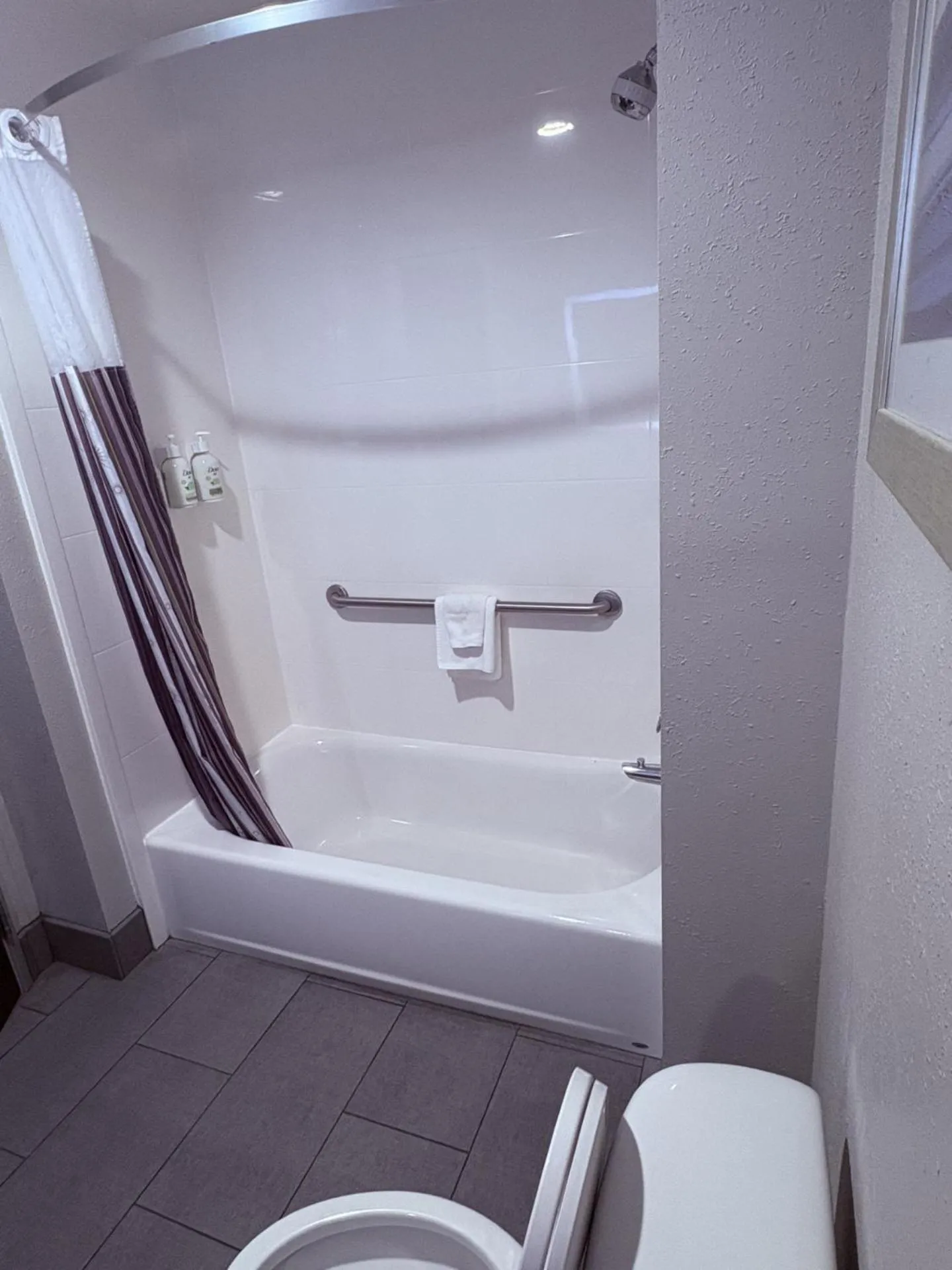 Bathroom in La Quinta by Wyndham Opelika Auburn