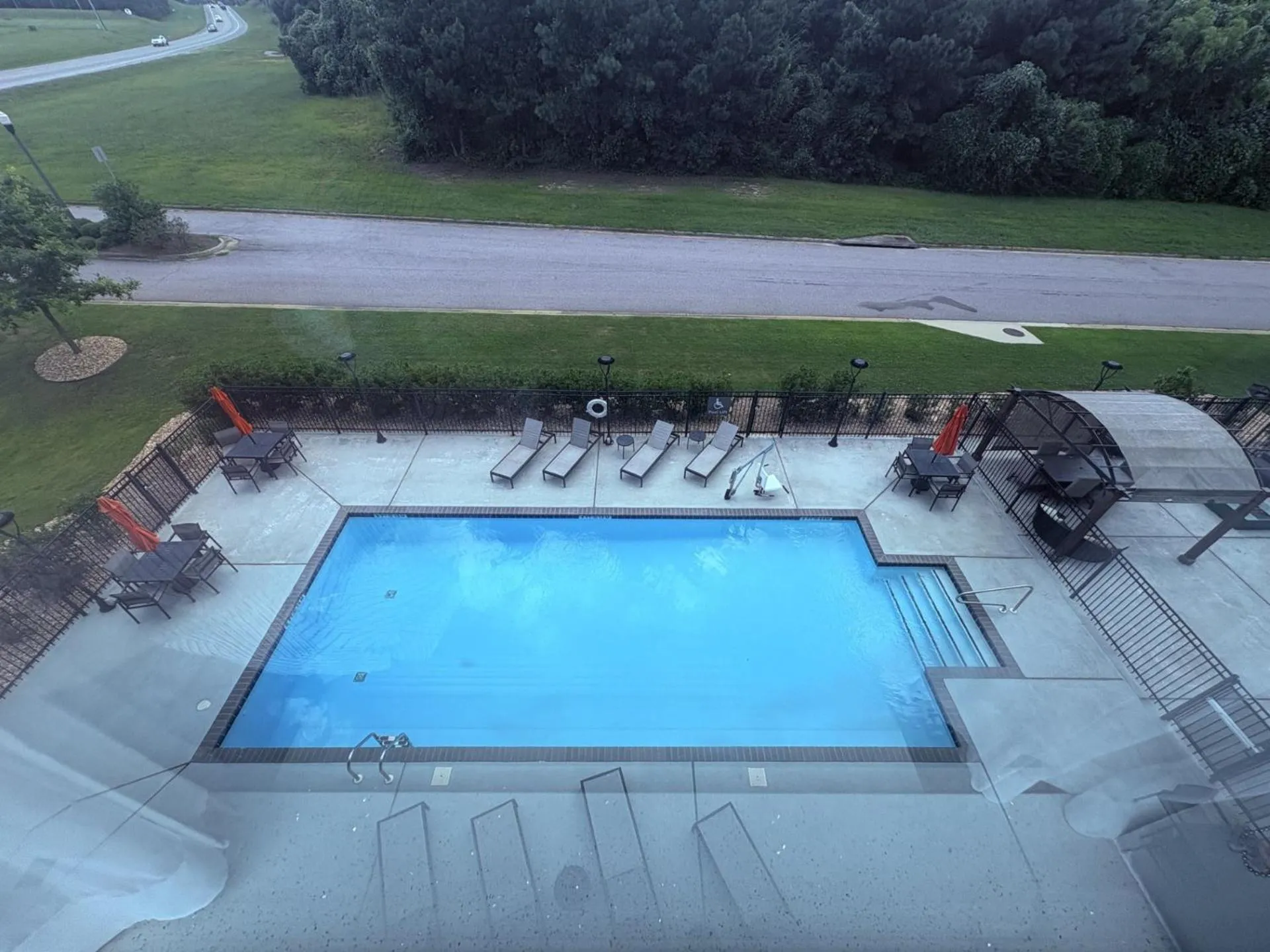 View (from property/room) in La Quinta by Wyndham Opelika Auburn