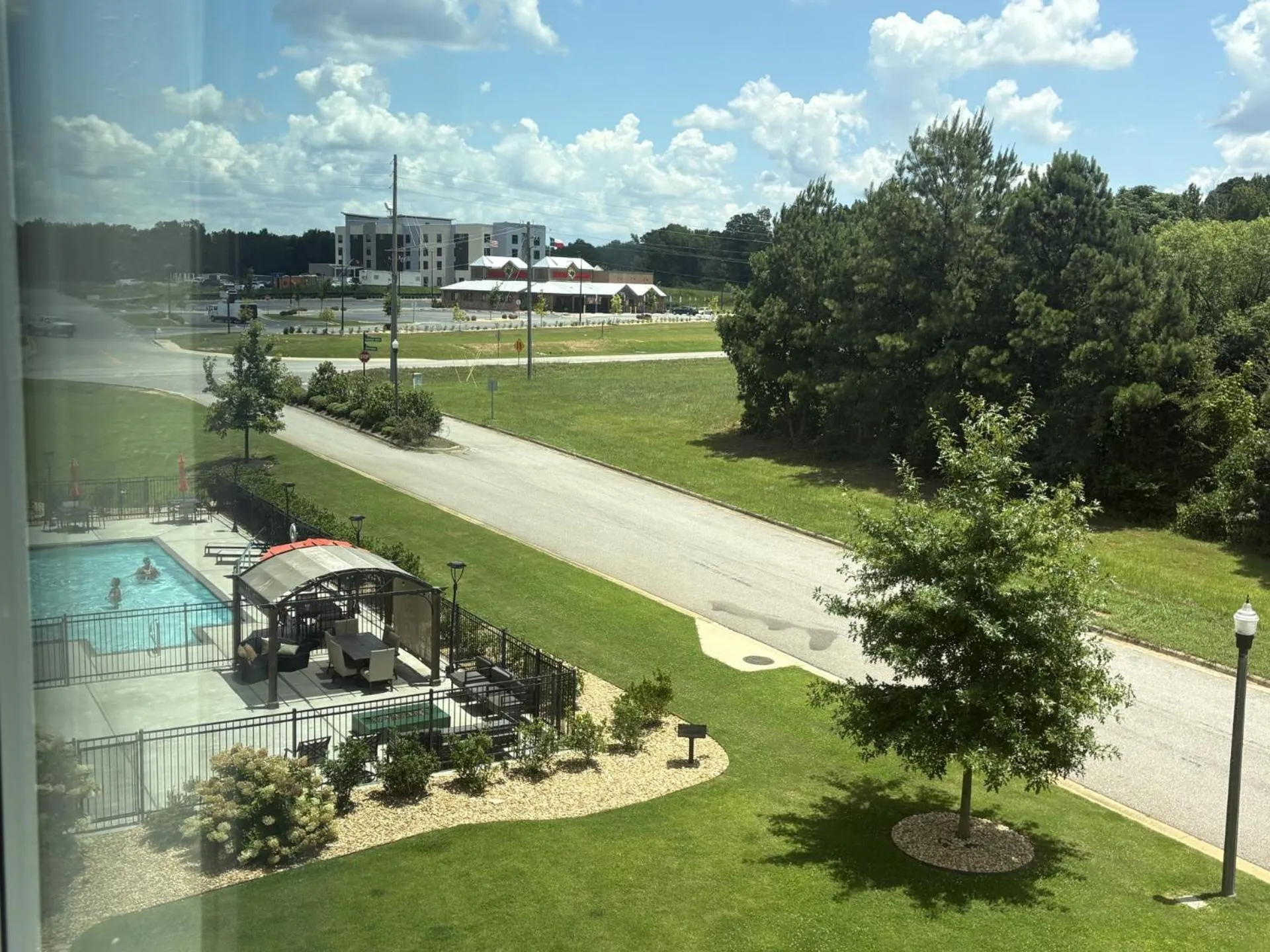 View (from property/room) in La Quinta by Wyndham Opelika Auburn