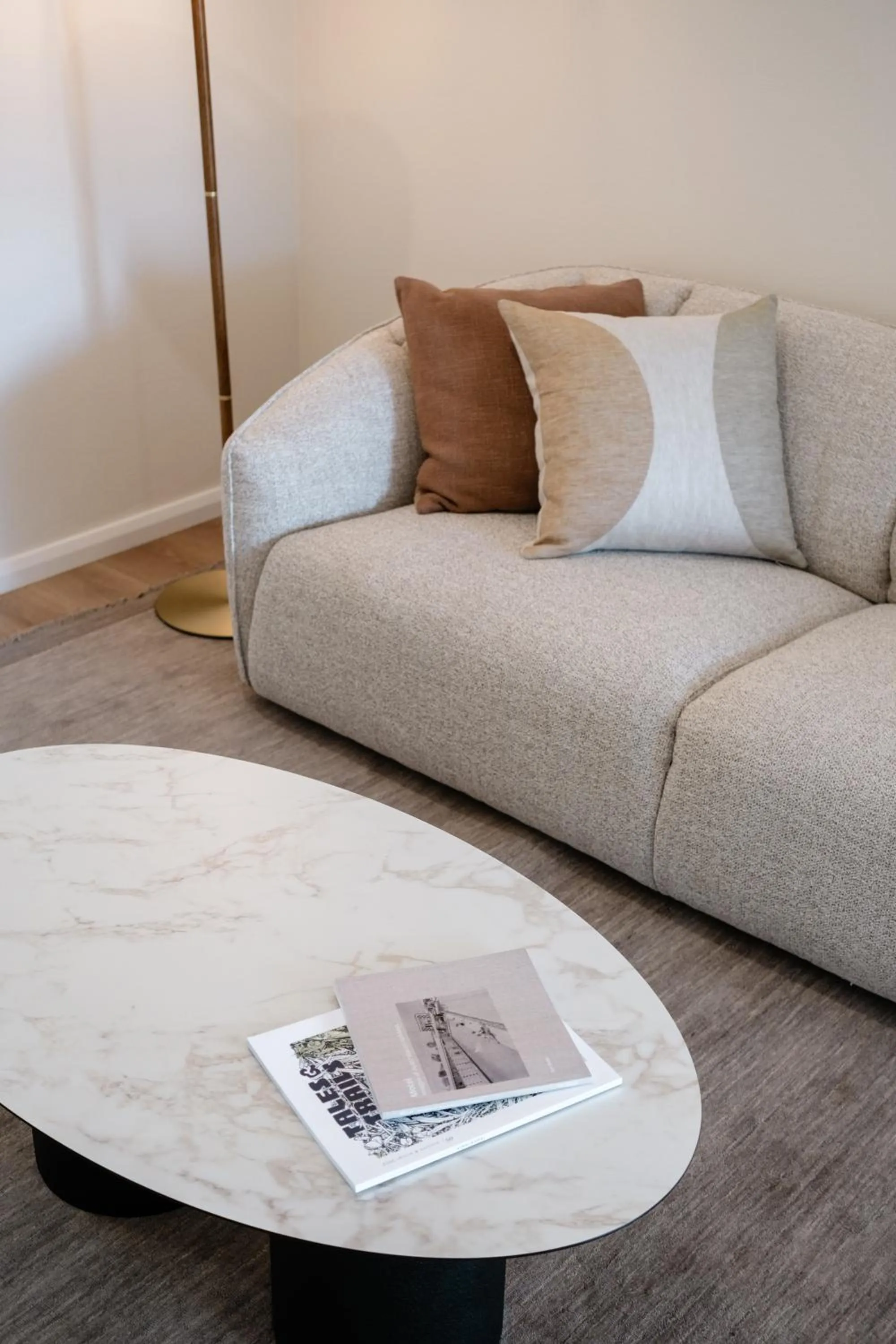 Living room, Seating Area in Busselton River Resort