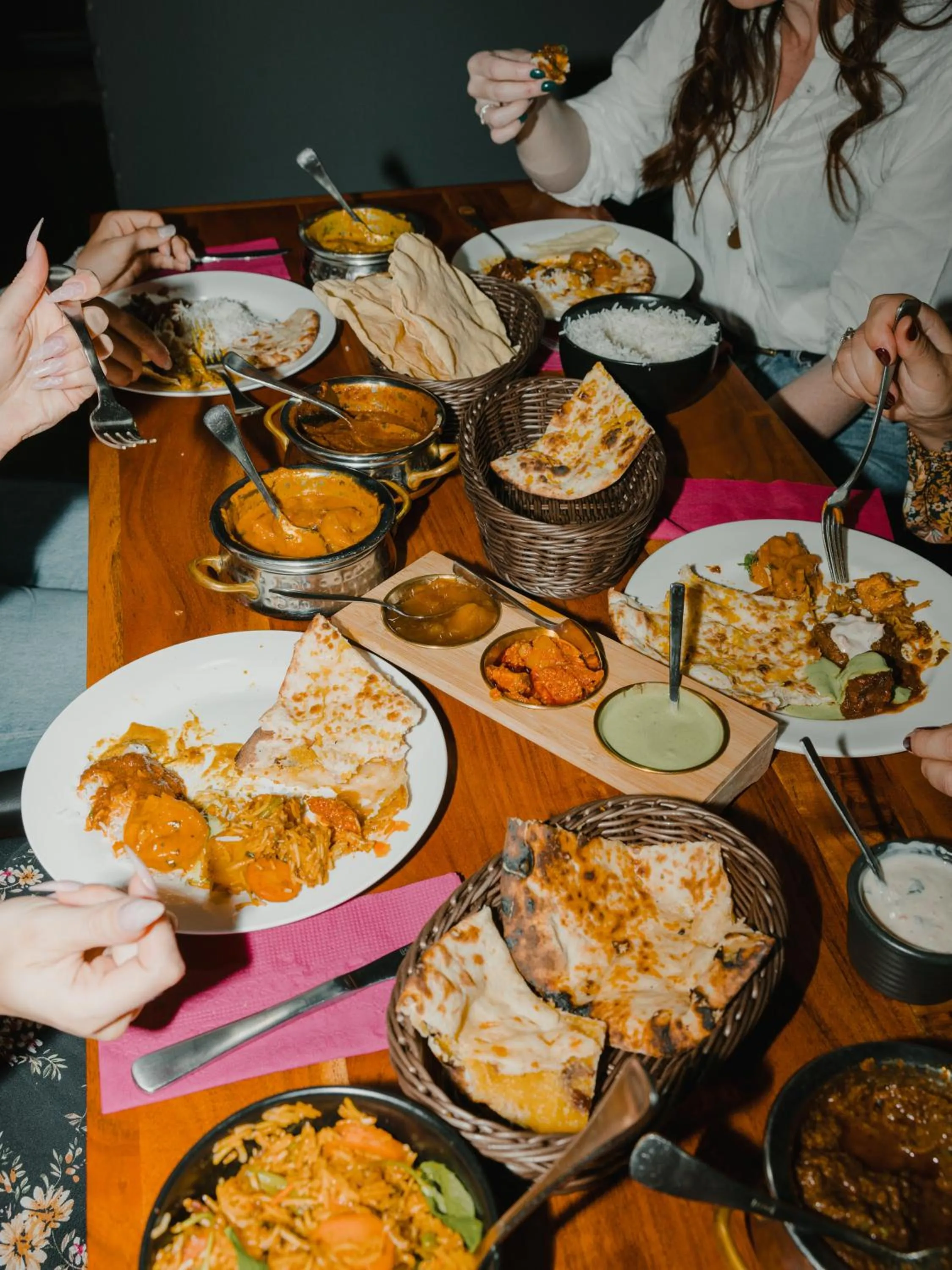 Restaurant/places to eat in Busselton River Resort