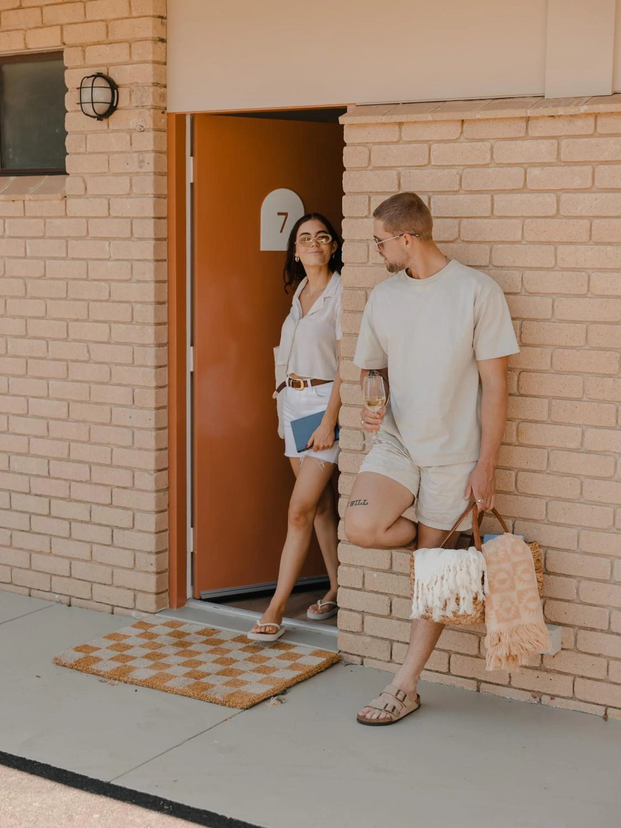 Property building in Busselton River Resort