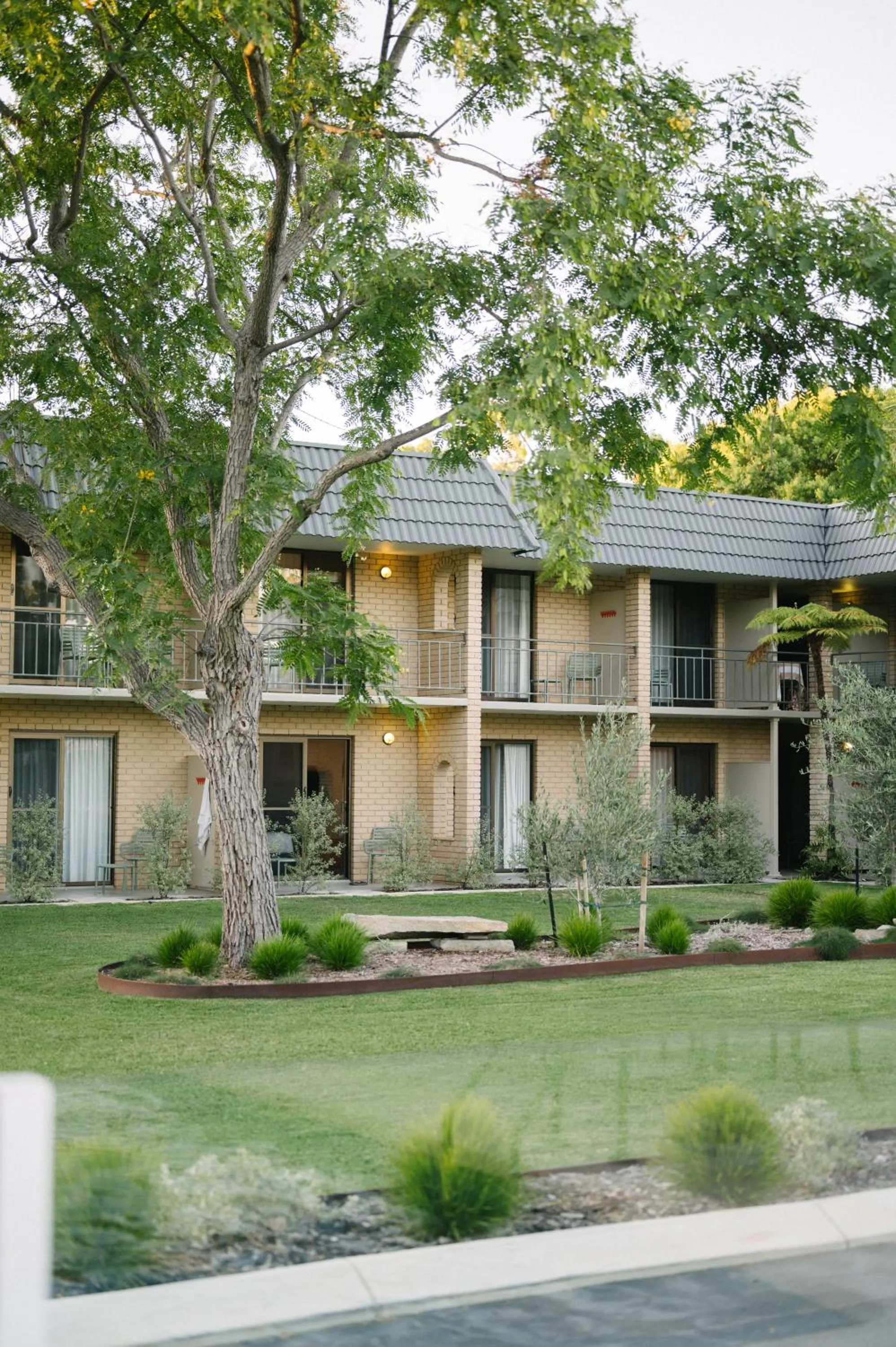 Property building in The Timothée Resort