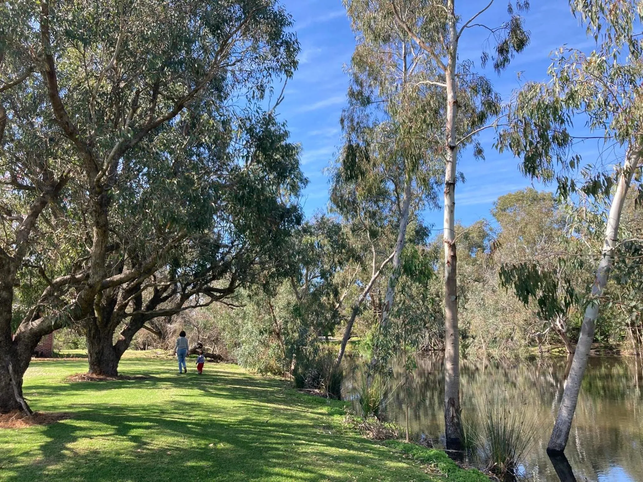 Day in Busselton River Resort