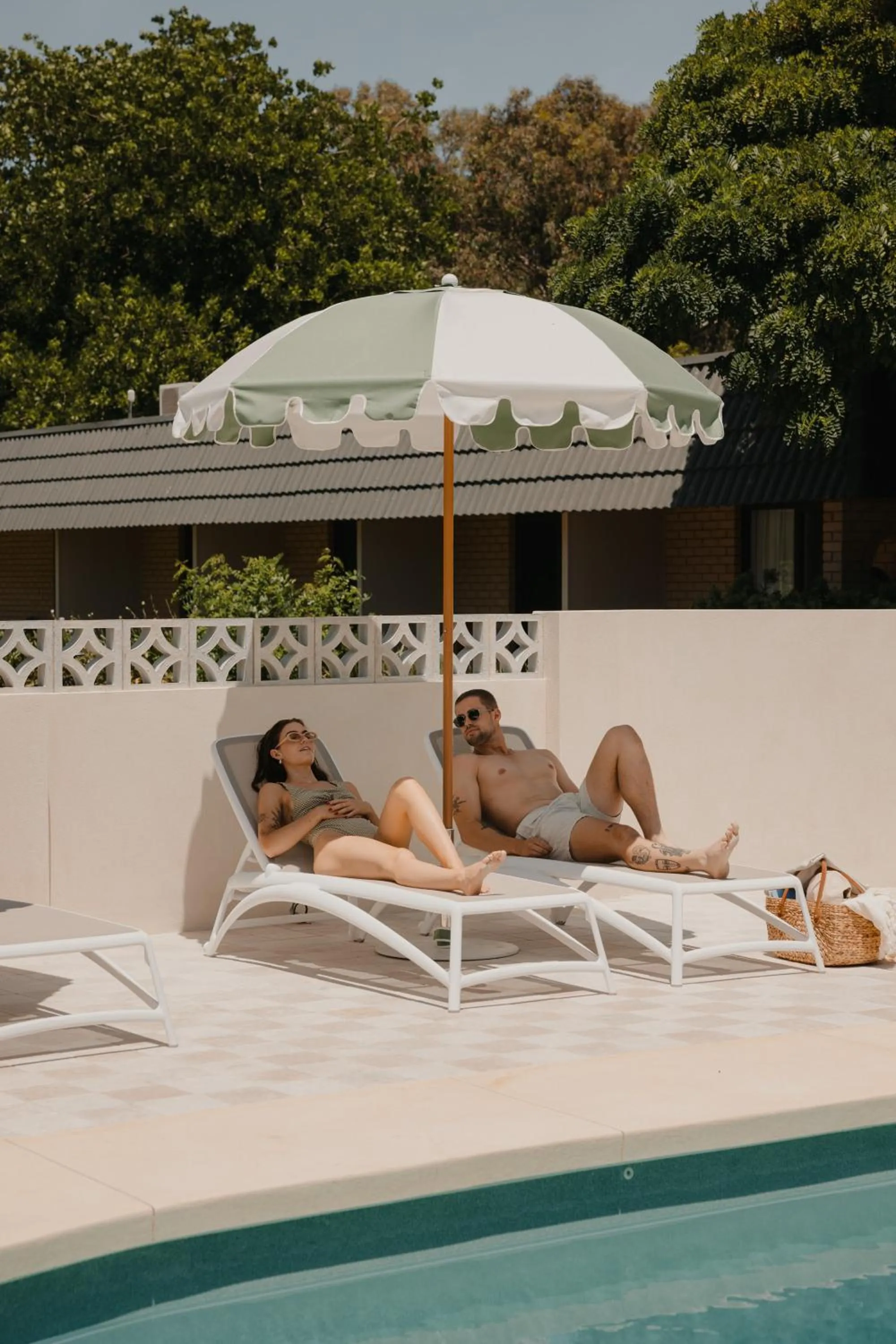 Swimming Pool in Busselton River Resort