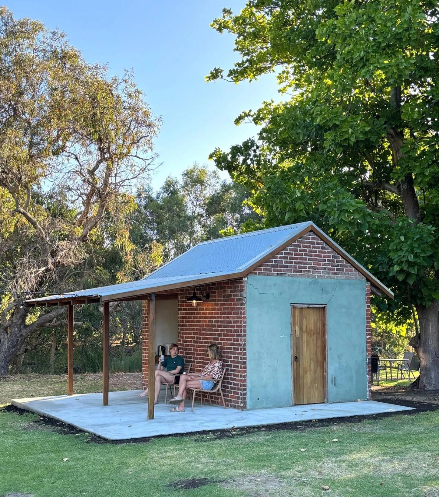 Garden, Property Building in Busselton River Resort