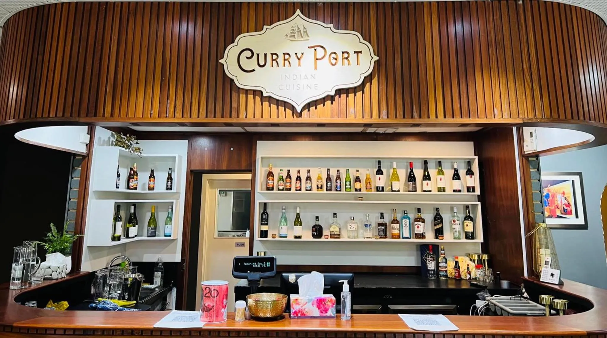 Restaurant/places to eat in Busselton River Resort