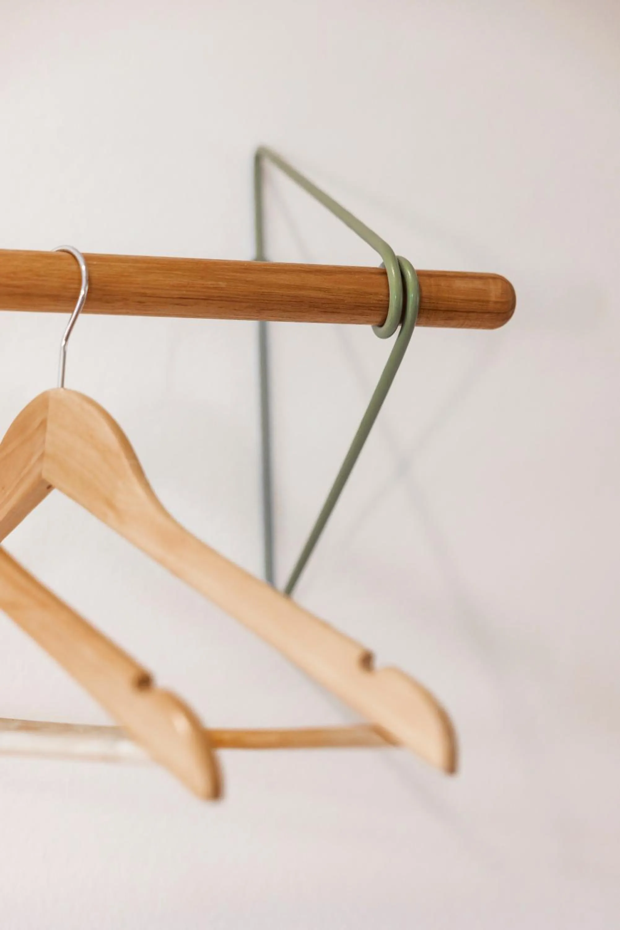 wardrobe in The Timothée Resort