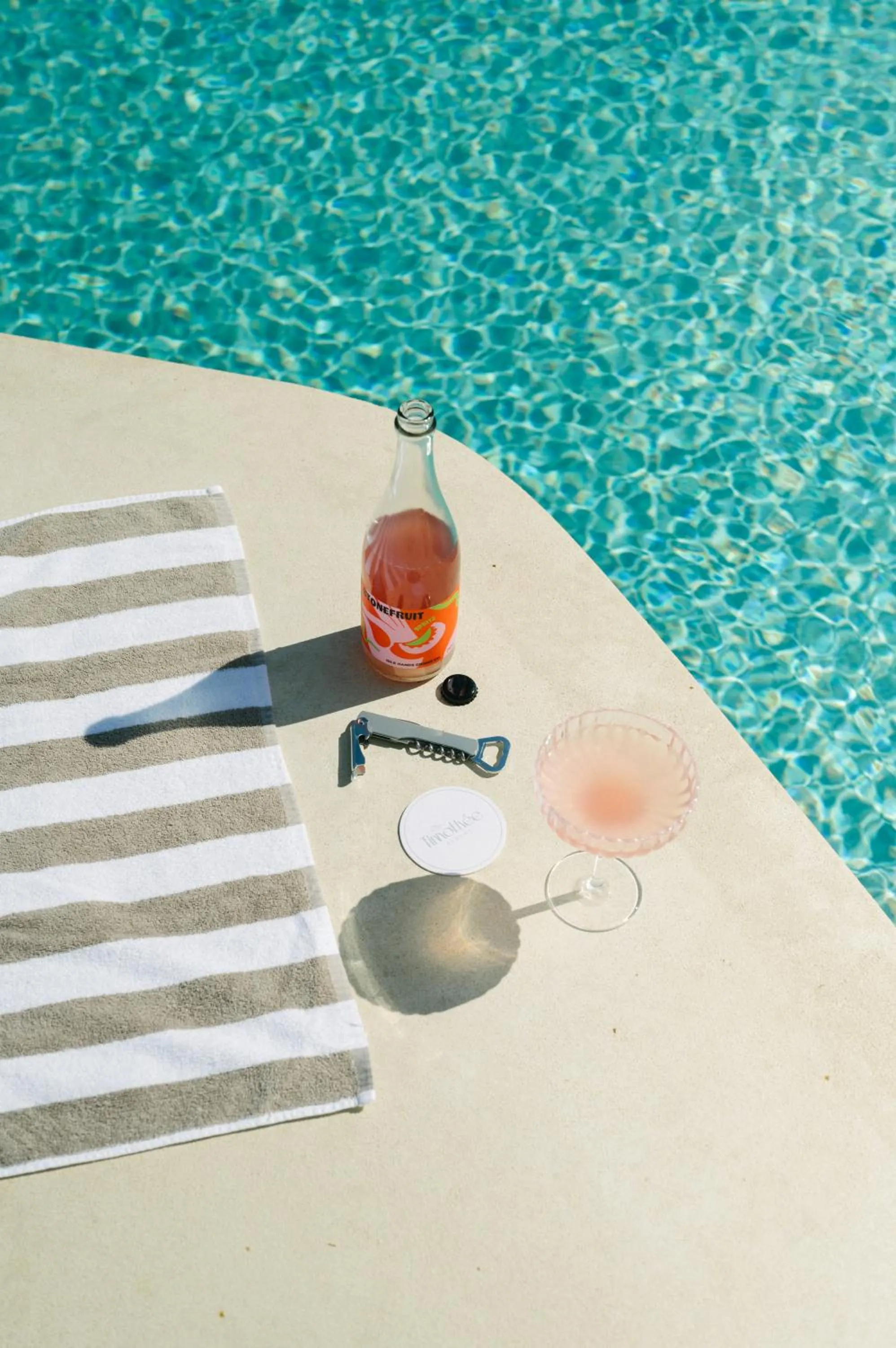 Swimming pool in The Timothée Resort