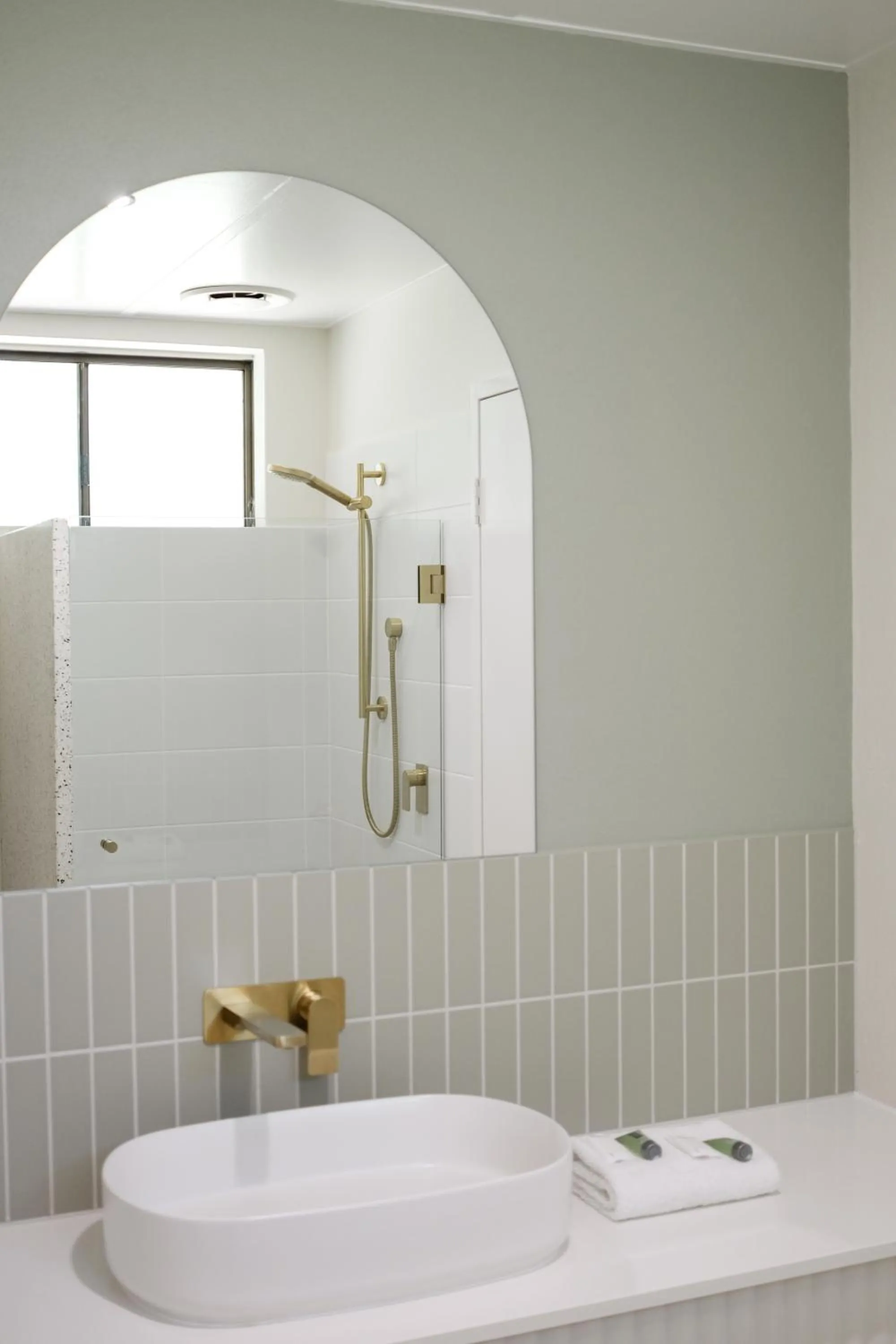 Shower, Bathroom in Busselton River Resort