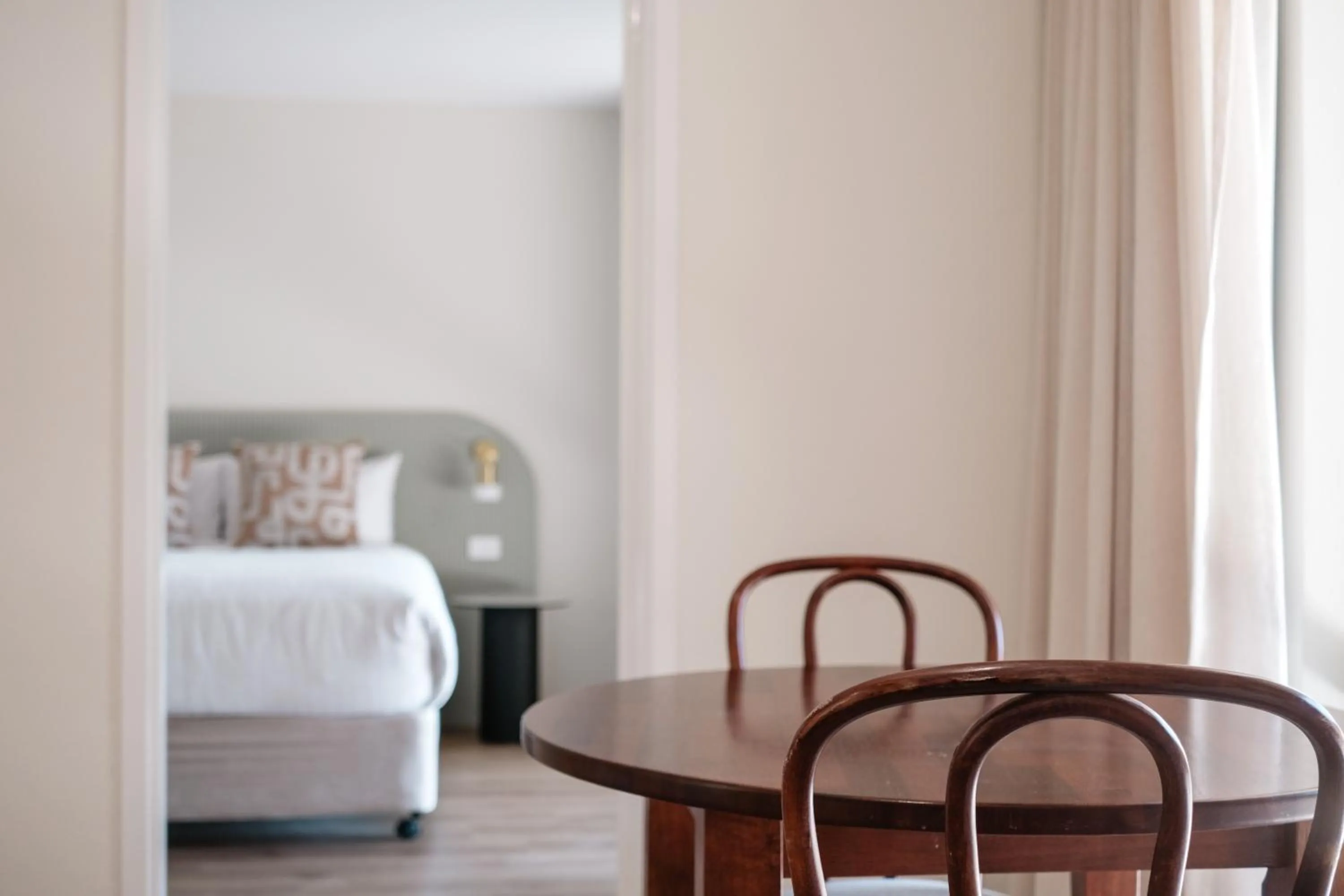 Bed in Busselton River Resort