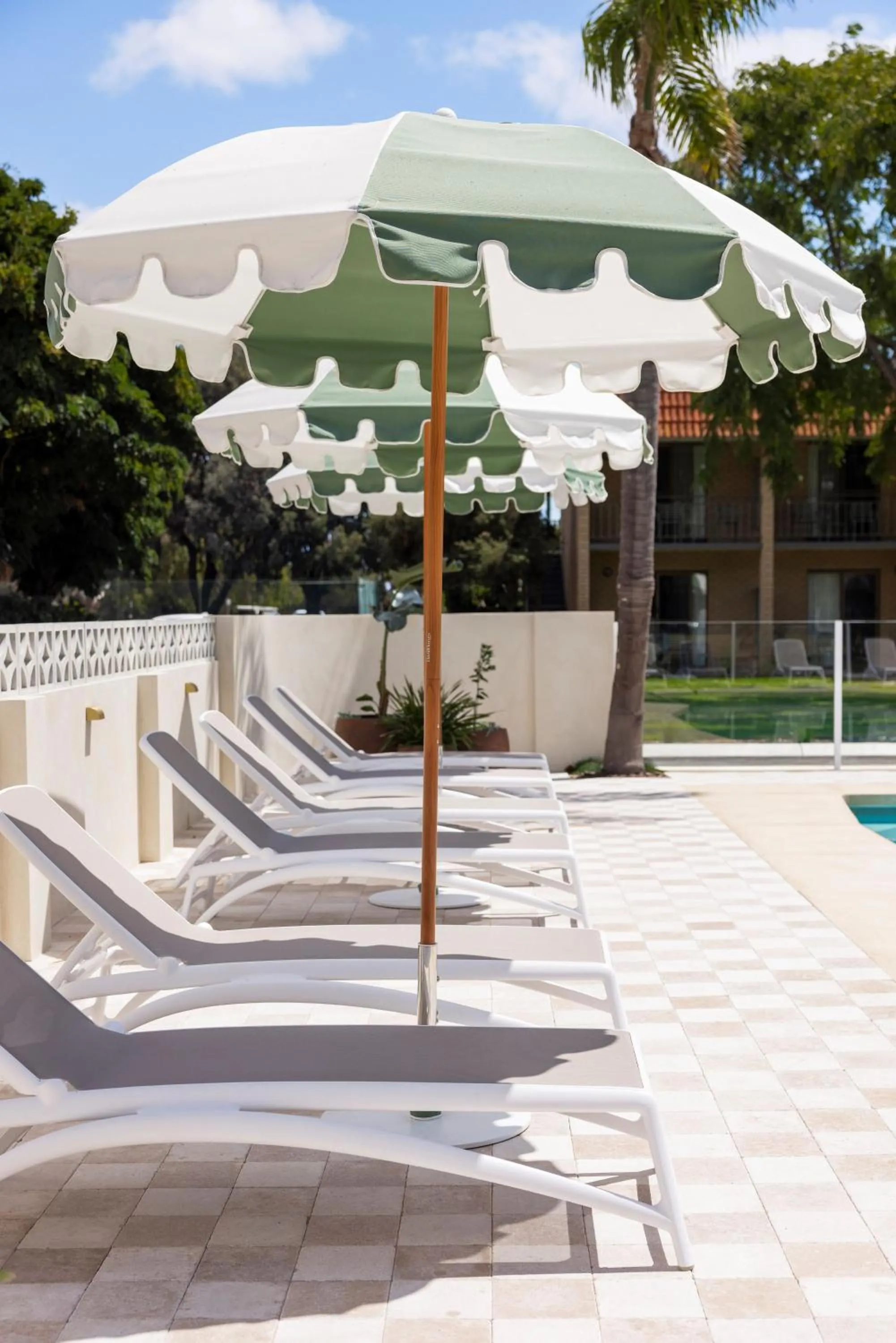 Swimming Pool in Busselton River Resort