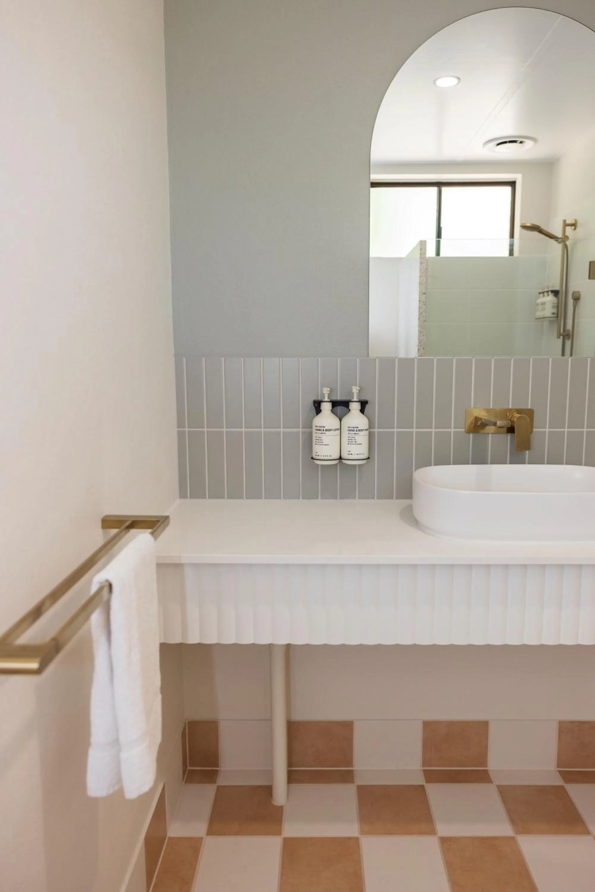 Shower, Bathroom in Busselton River Resort