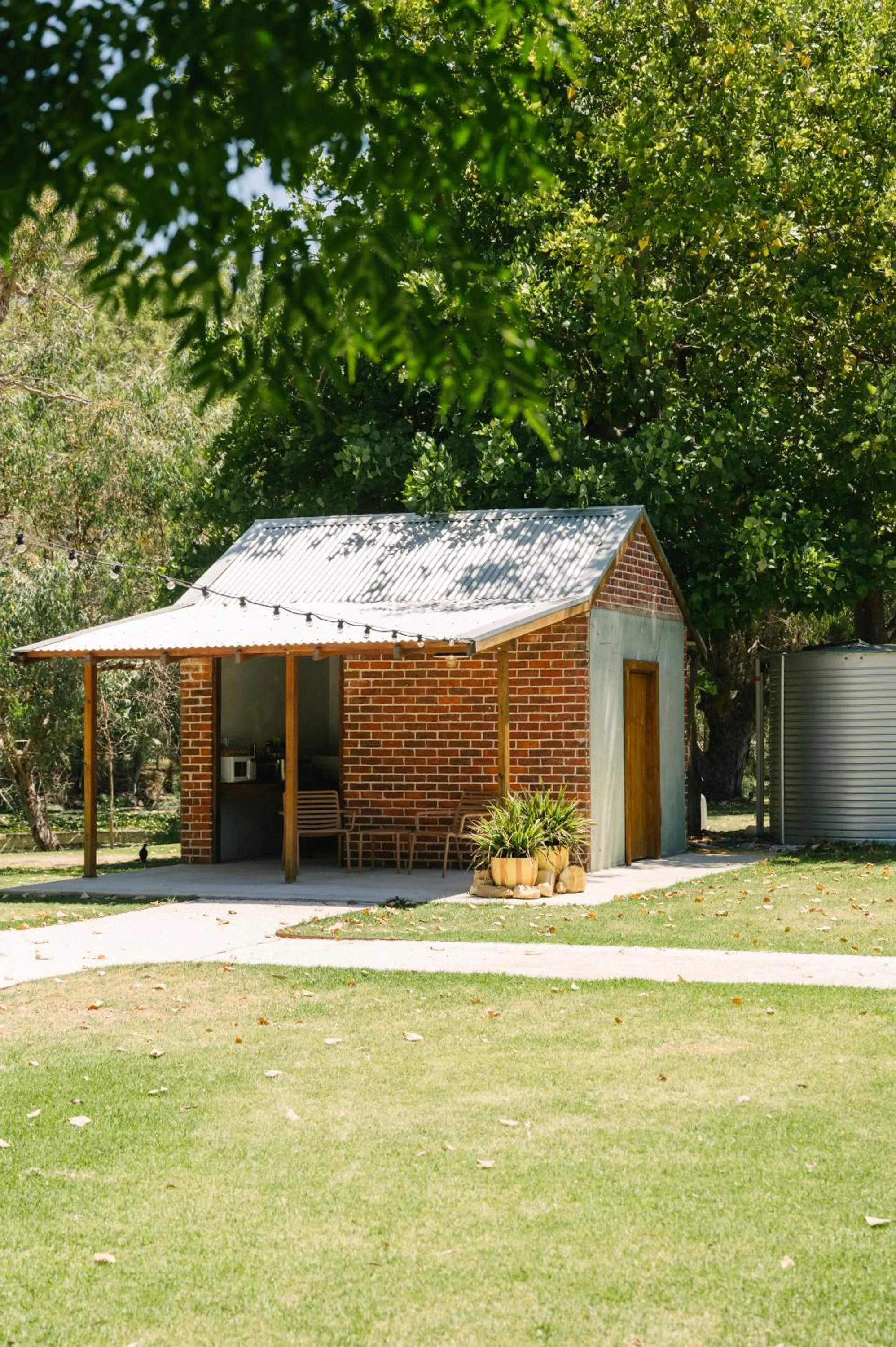 Property building in The Timothée Resort
