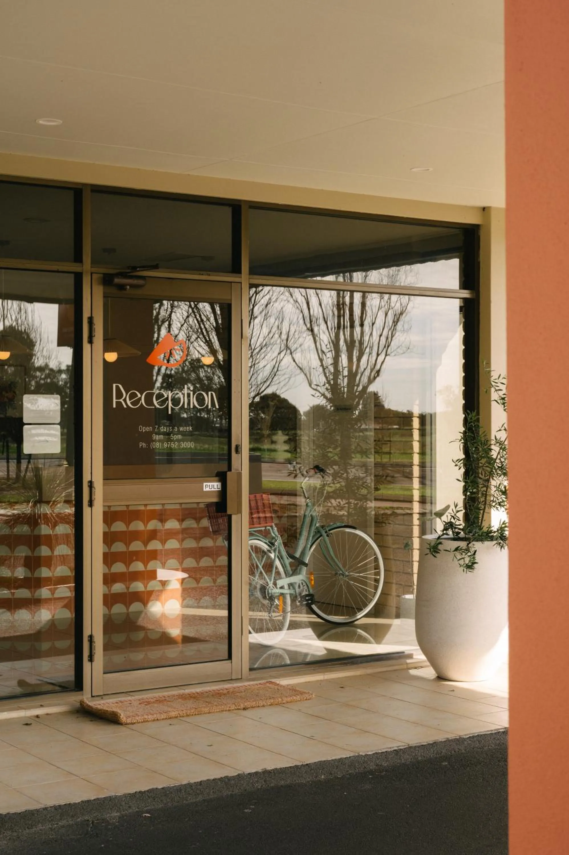 Lobby or reception in The Timothée Resort