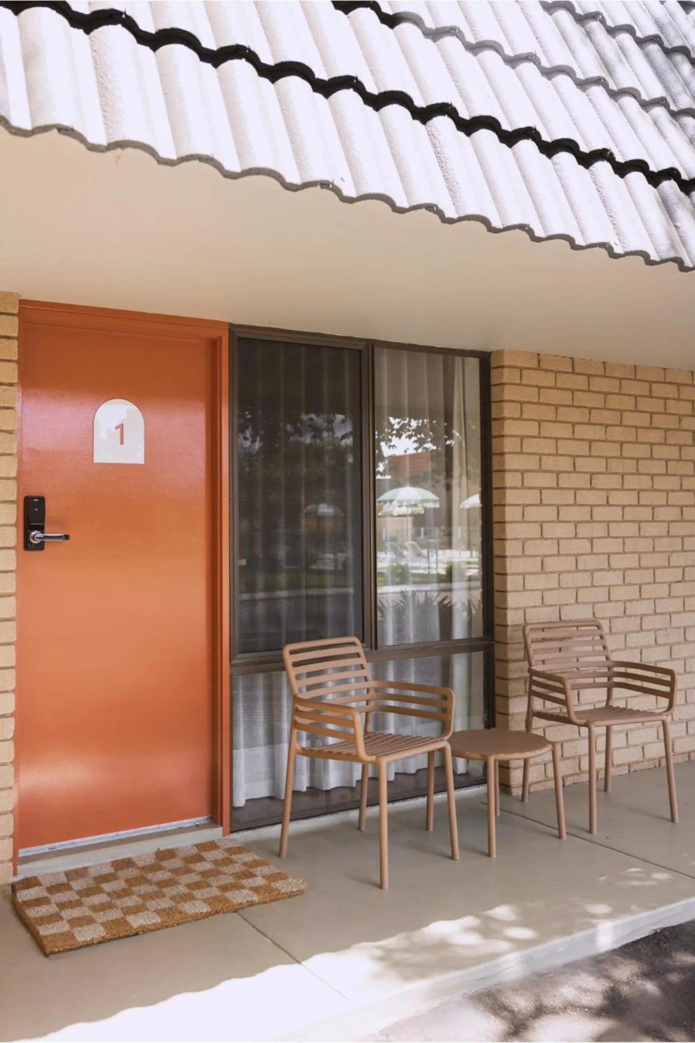 Property building in The Timothée Resort