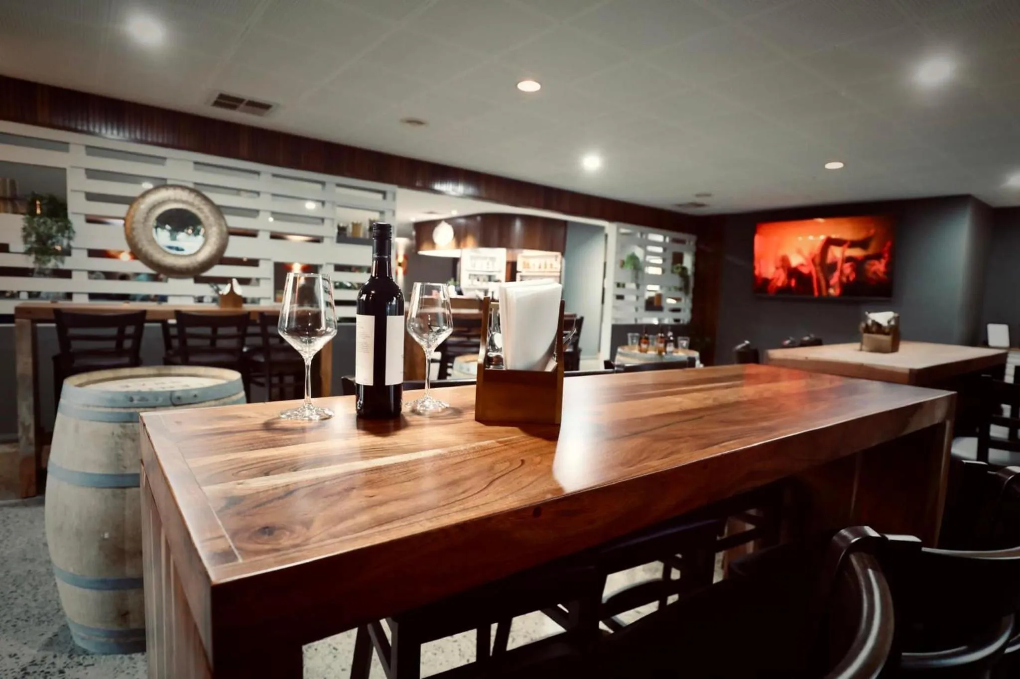 Restaurant/places to eat, Lounge/Bar in Busselton River Resort