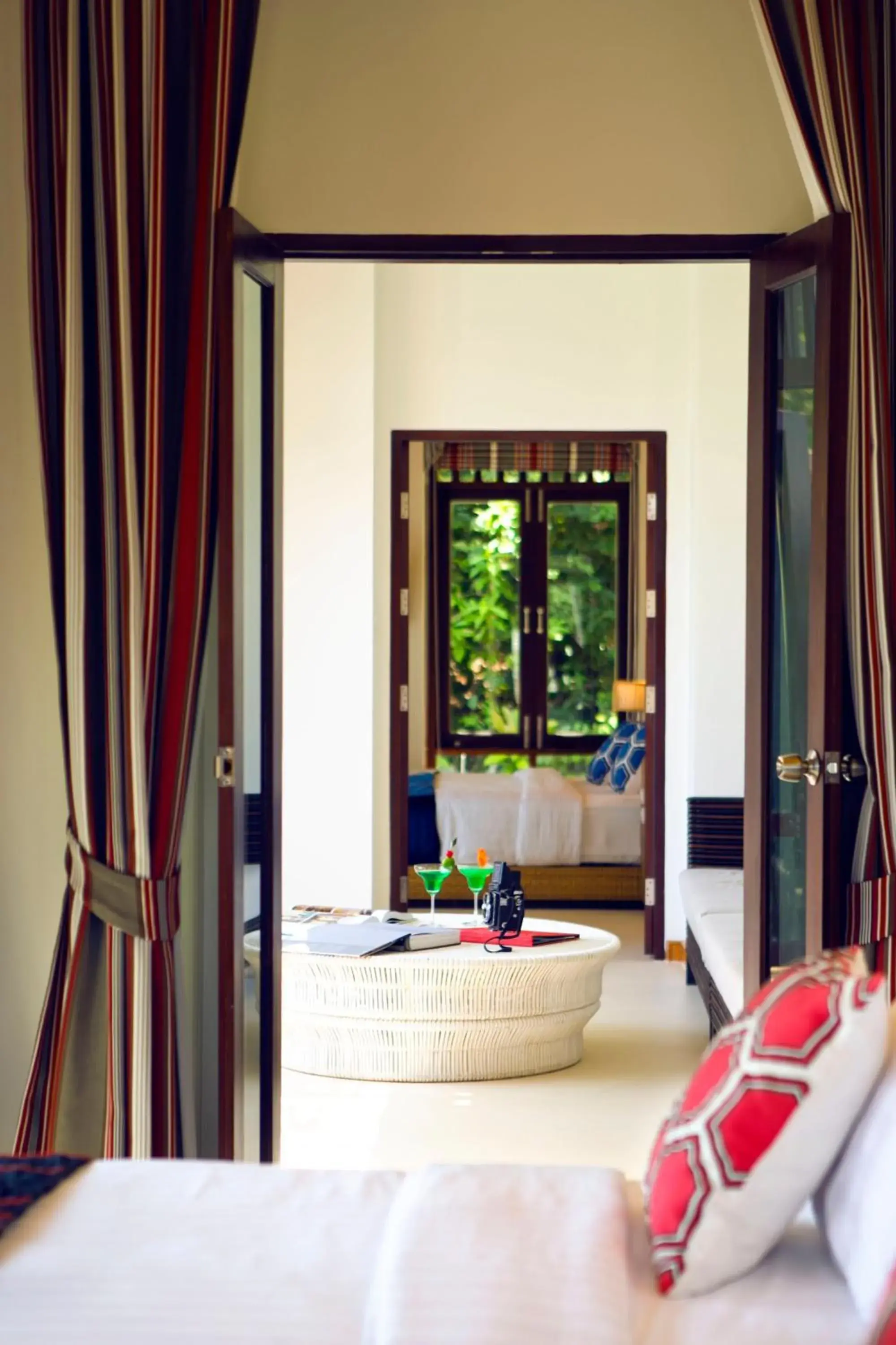 Two-Bedroom Villa in Cham's House Two-Bedroom Villa in Cham's House